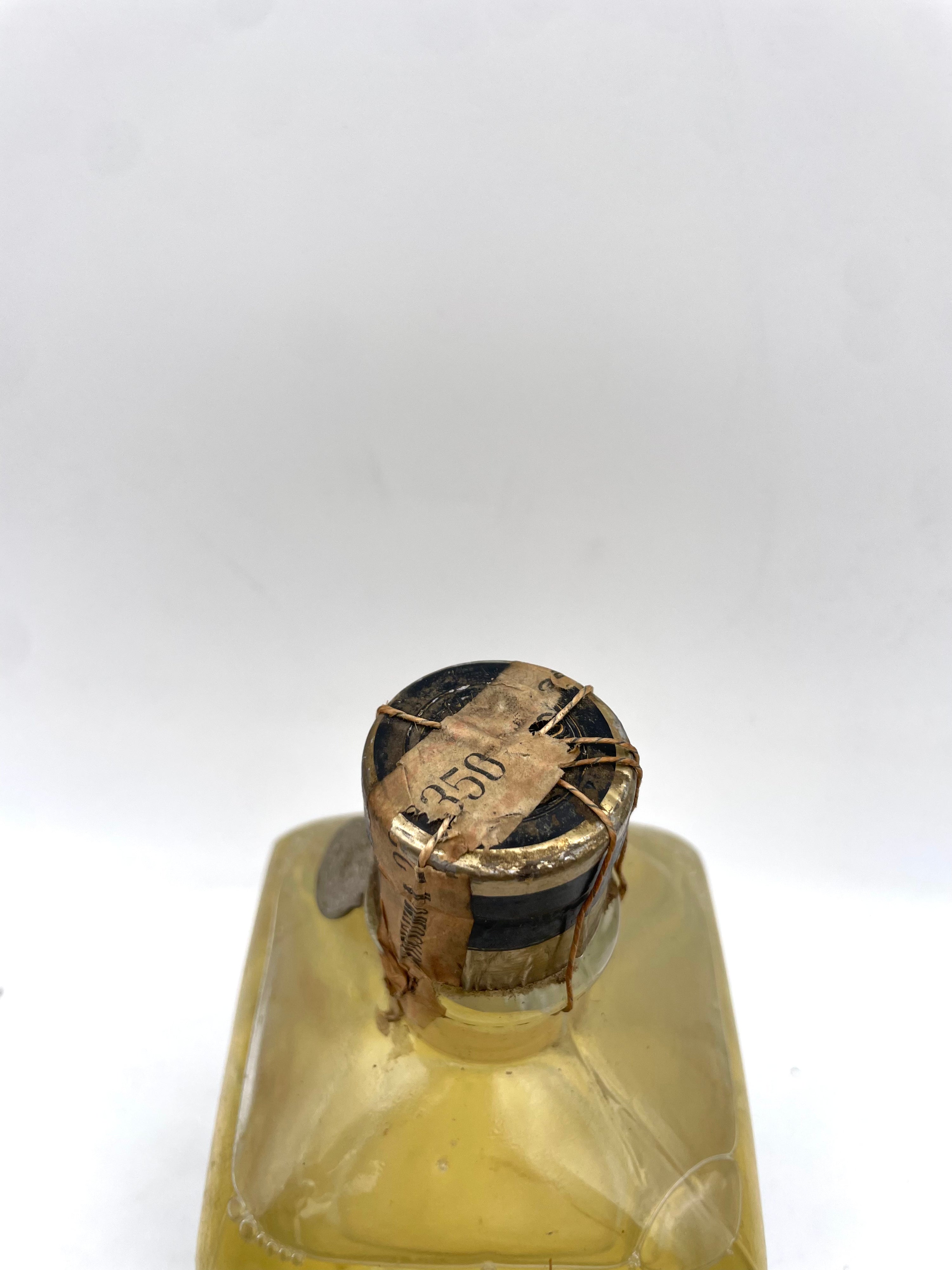 Bardinet - Triple Sec Curacao Orange - Star Seal 1950s