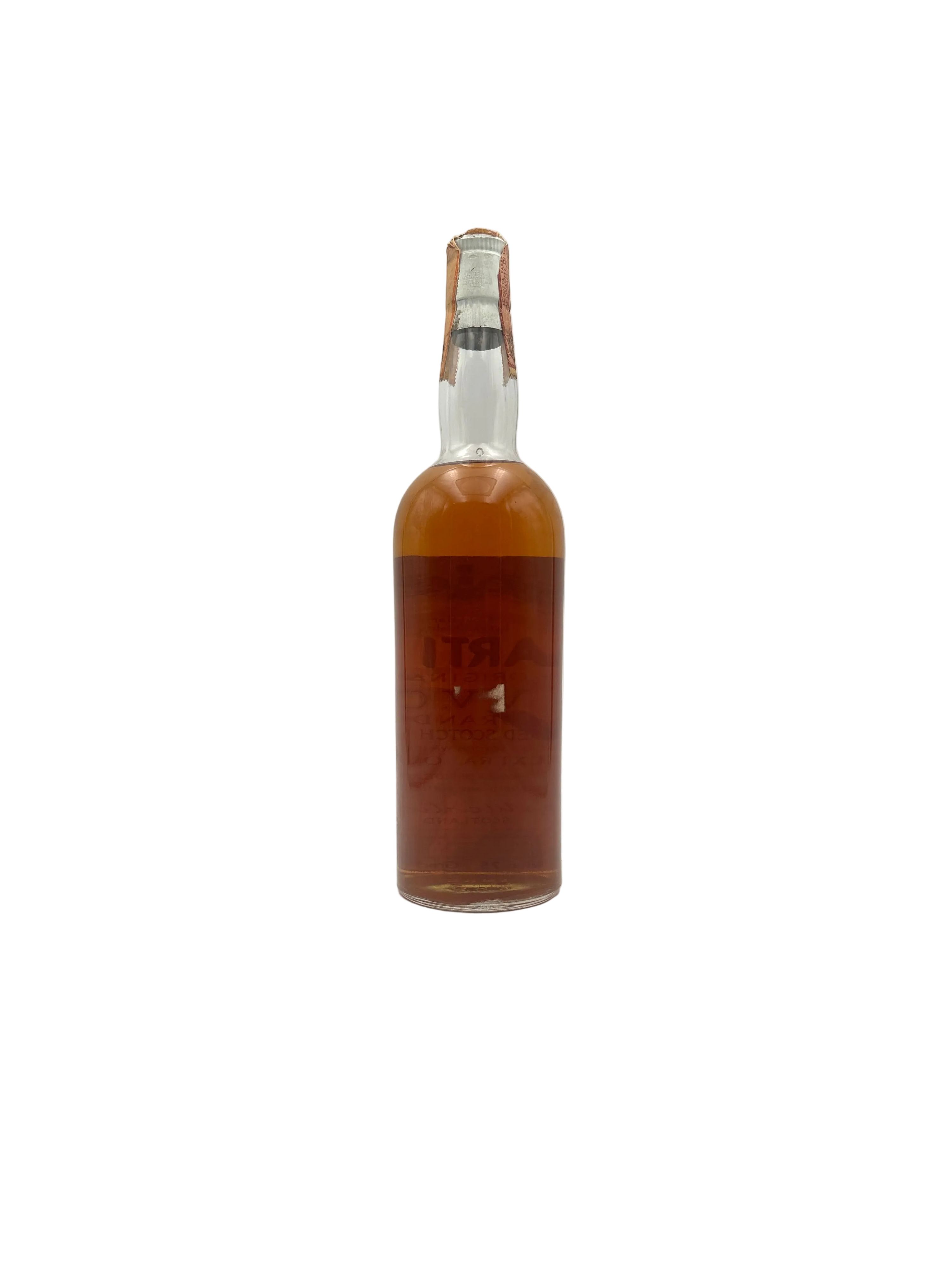 James Martin - V.V.O. Blended Scotch Whisky - 1960s