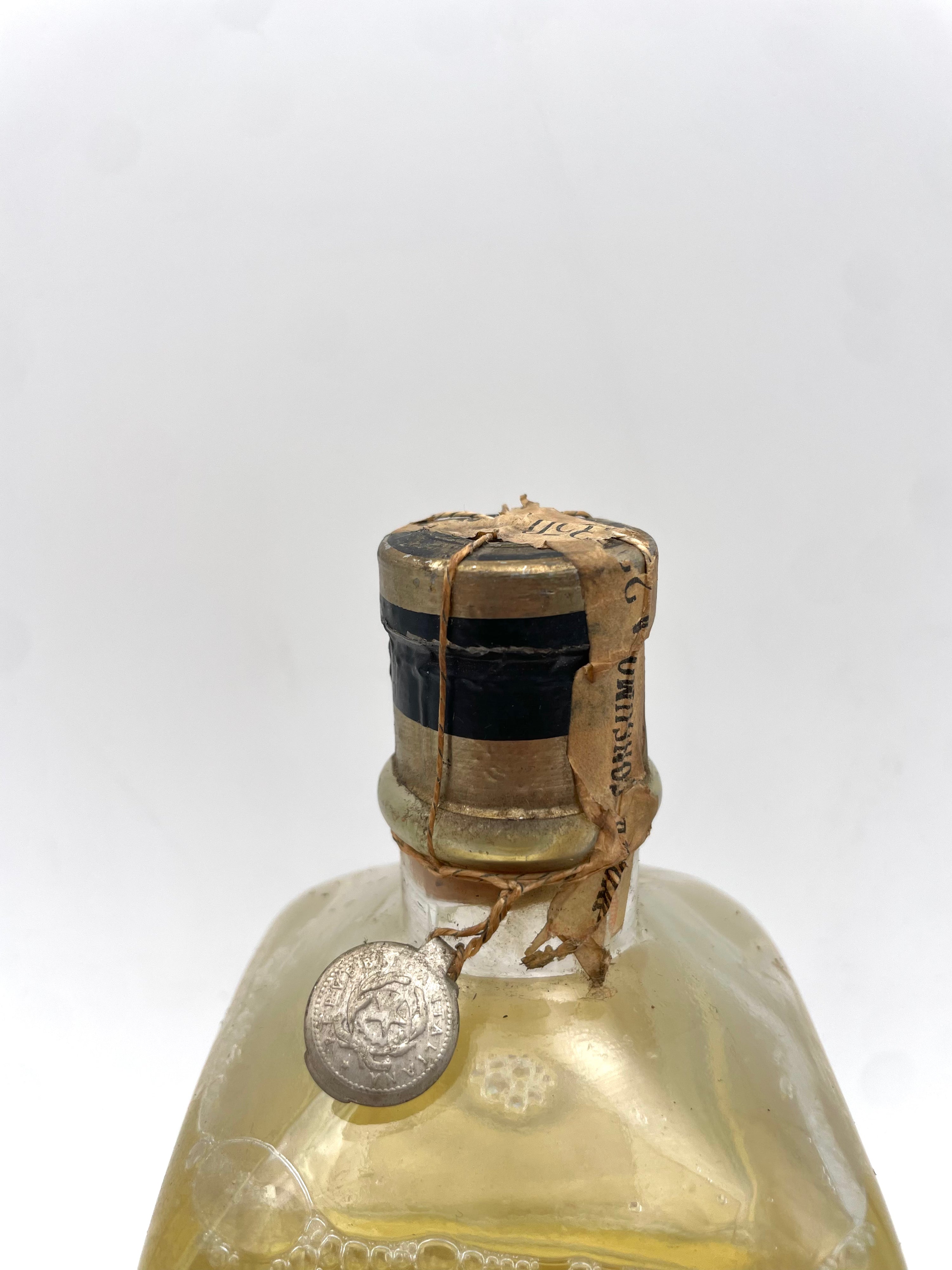 Bardinet - Triple Sec Curacao Orange - Star Seal 1950s