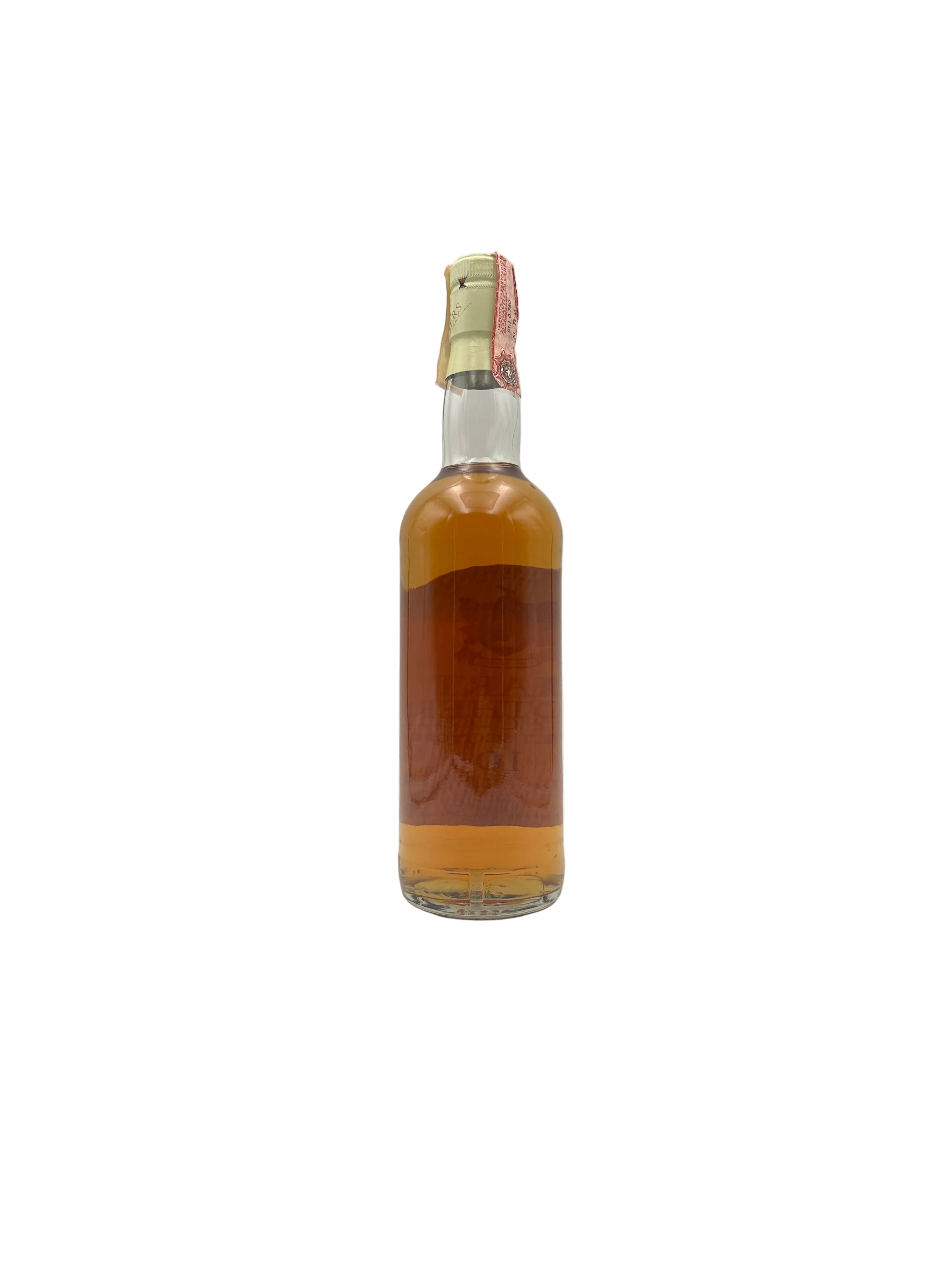 Caol Ila - 10 Years Old "Finest Collection" Single Malt Scotch Whisky - Hart Brothers - Bottled 1999