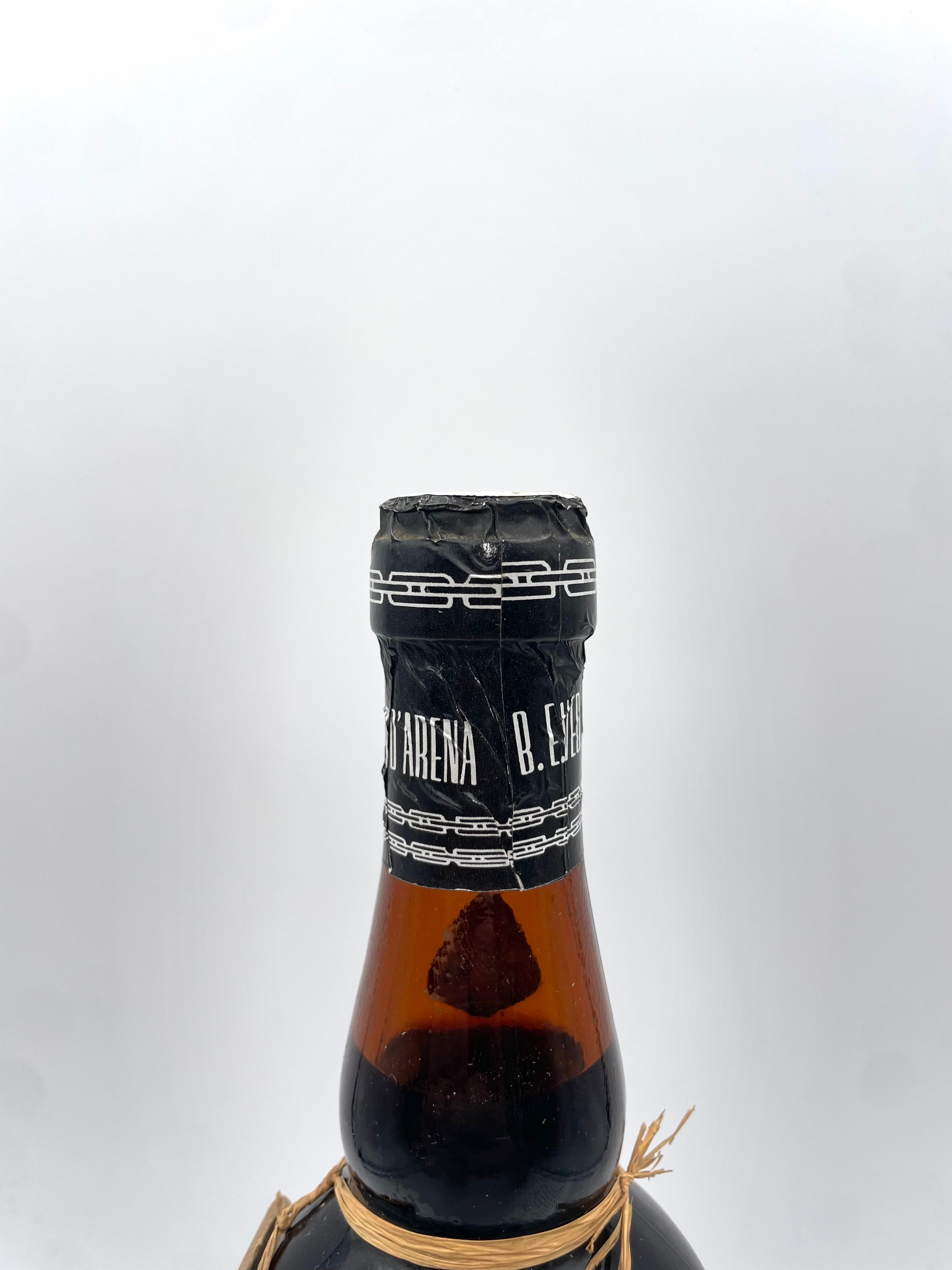 1961 - Ansaldo - Sciactrac Fortified Wine