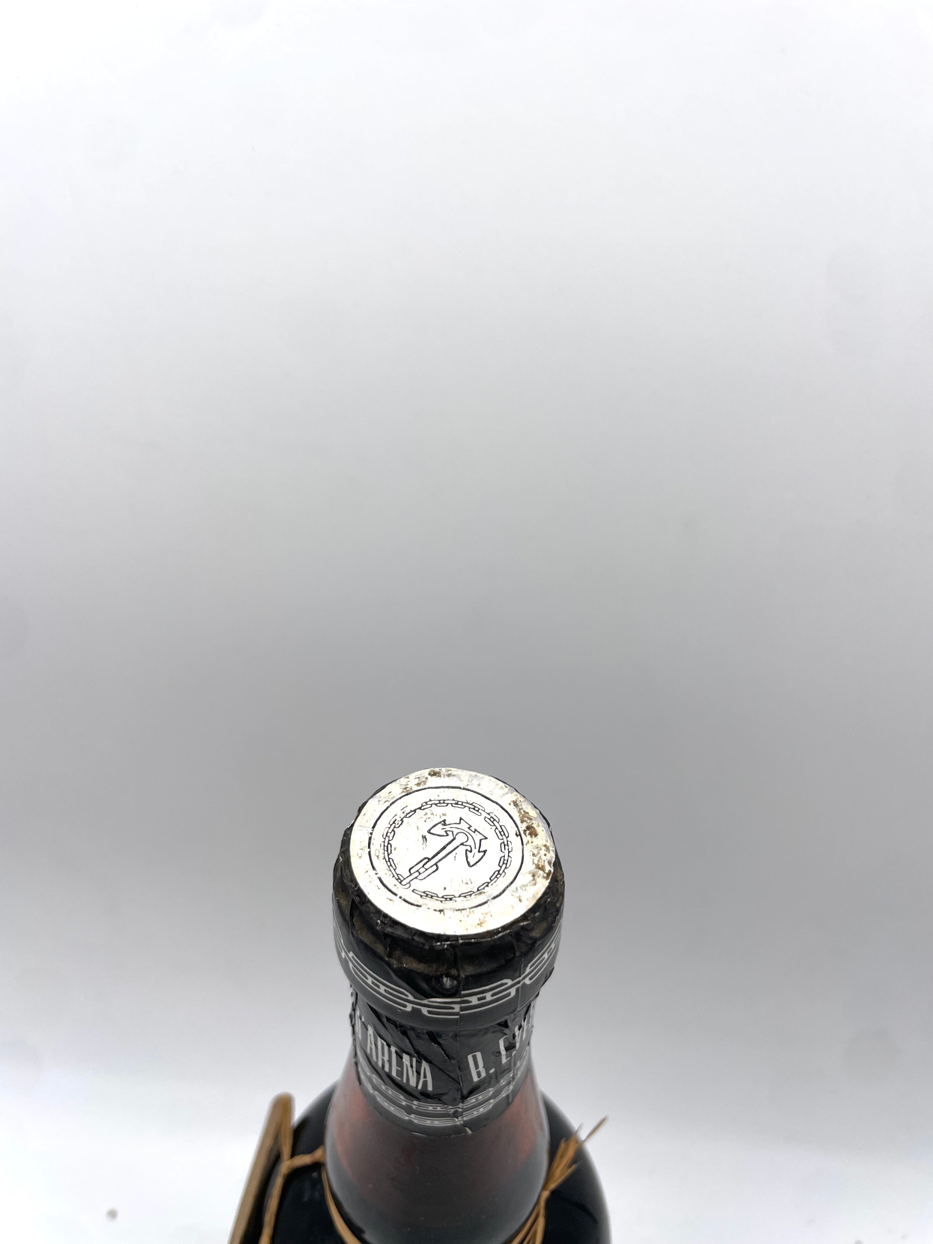 1961 - Ansaldo - Sciactrac Fortified Wine