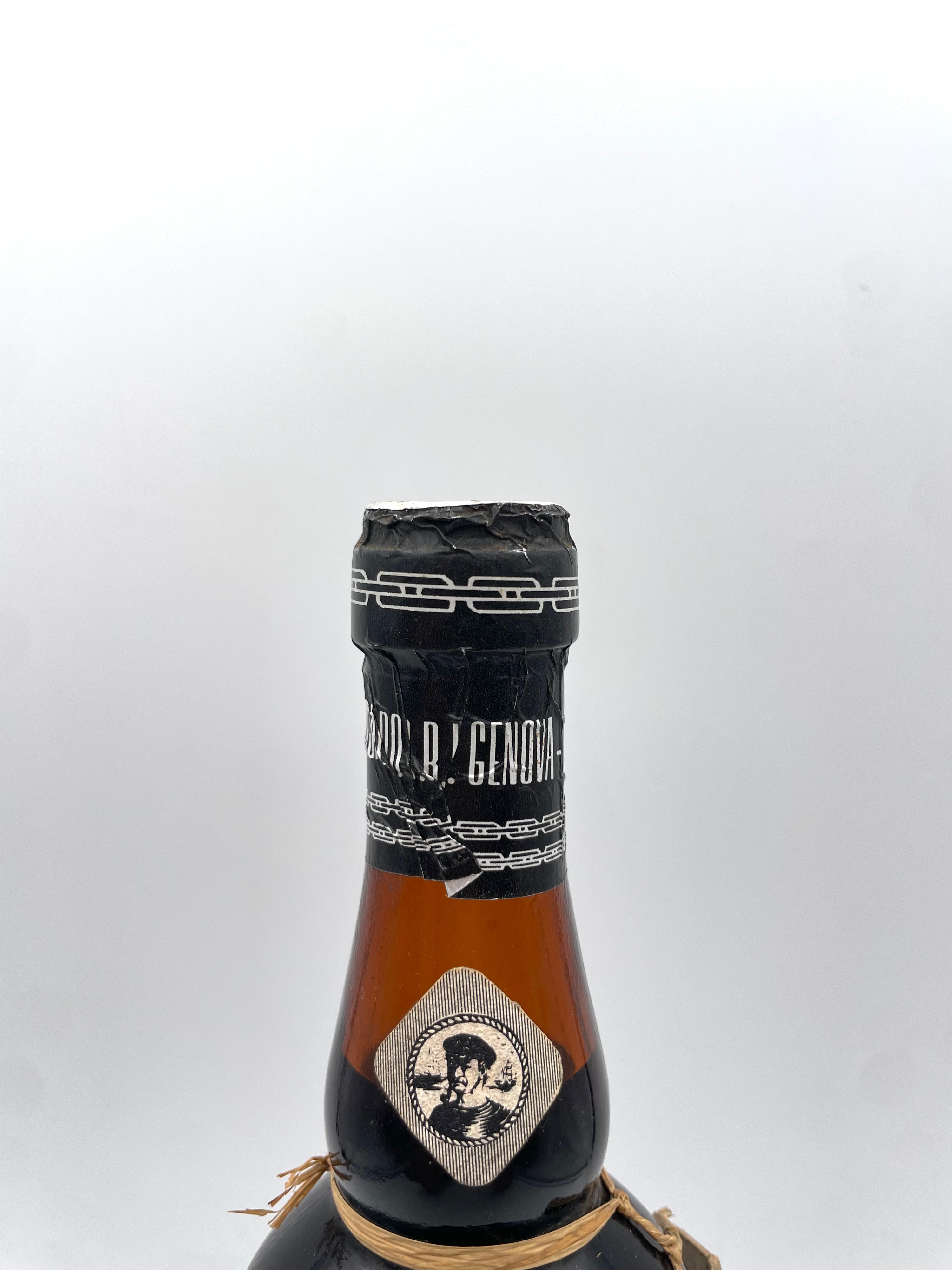 1961 - Ansaldo - Sciactrac Fortified Wine