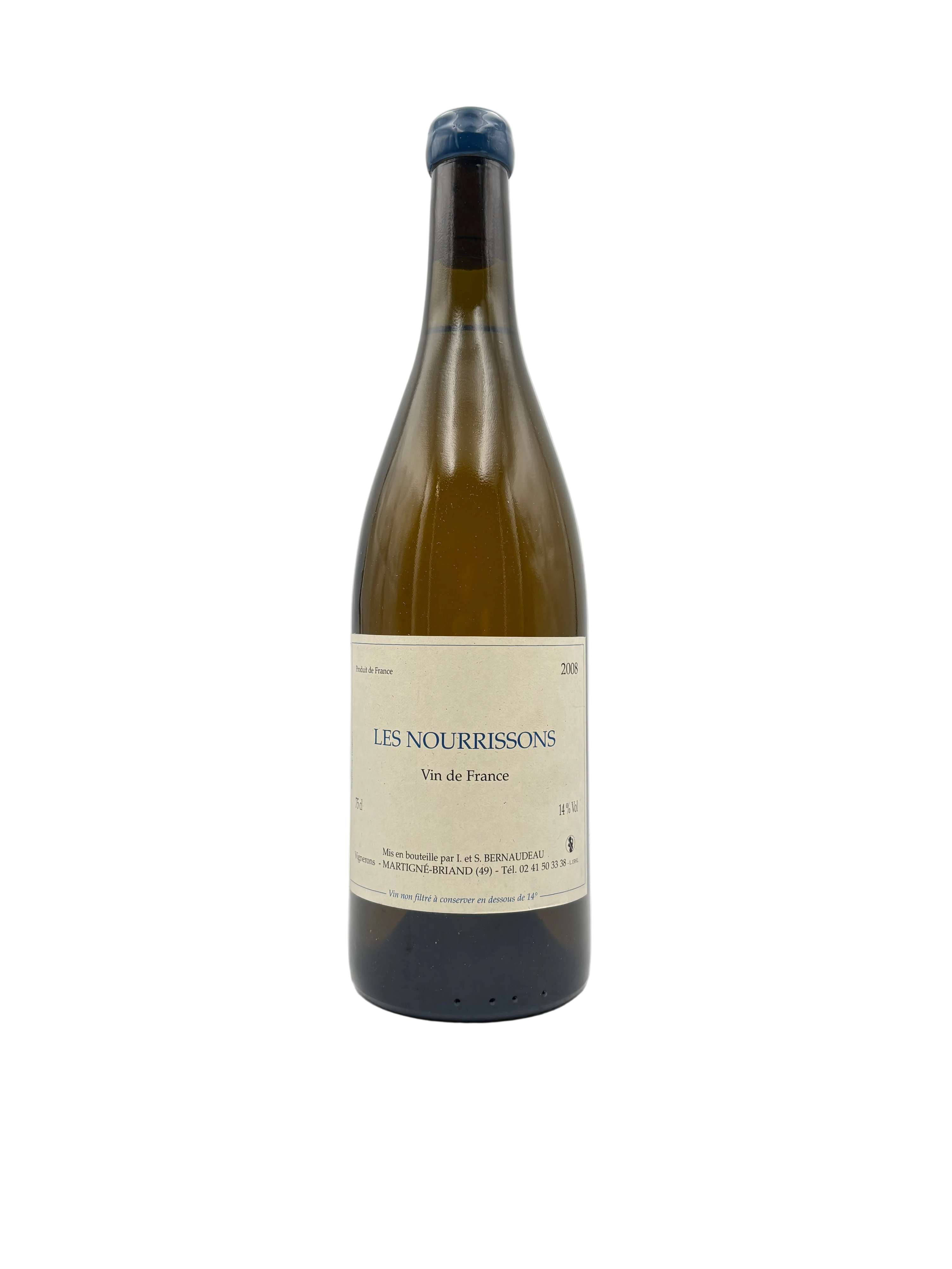 2008 - Stéphane Bernaudeau - Les Nourrissons