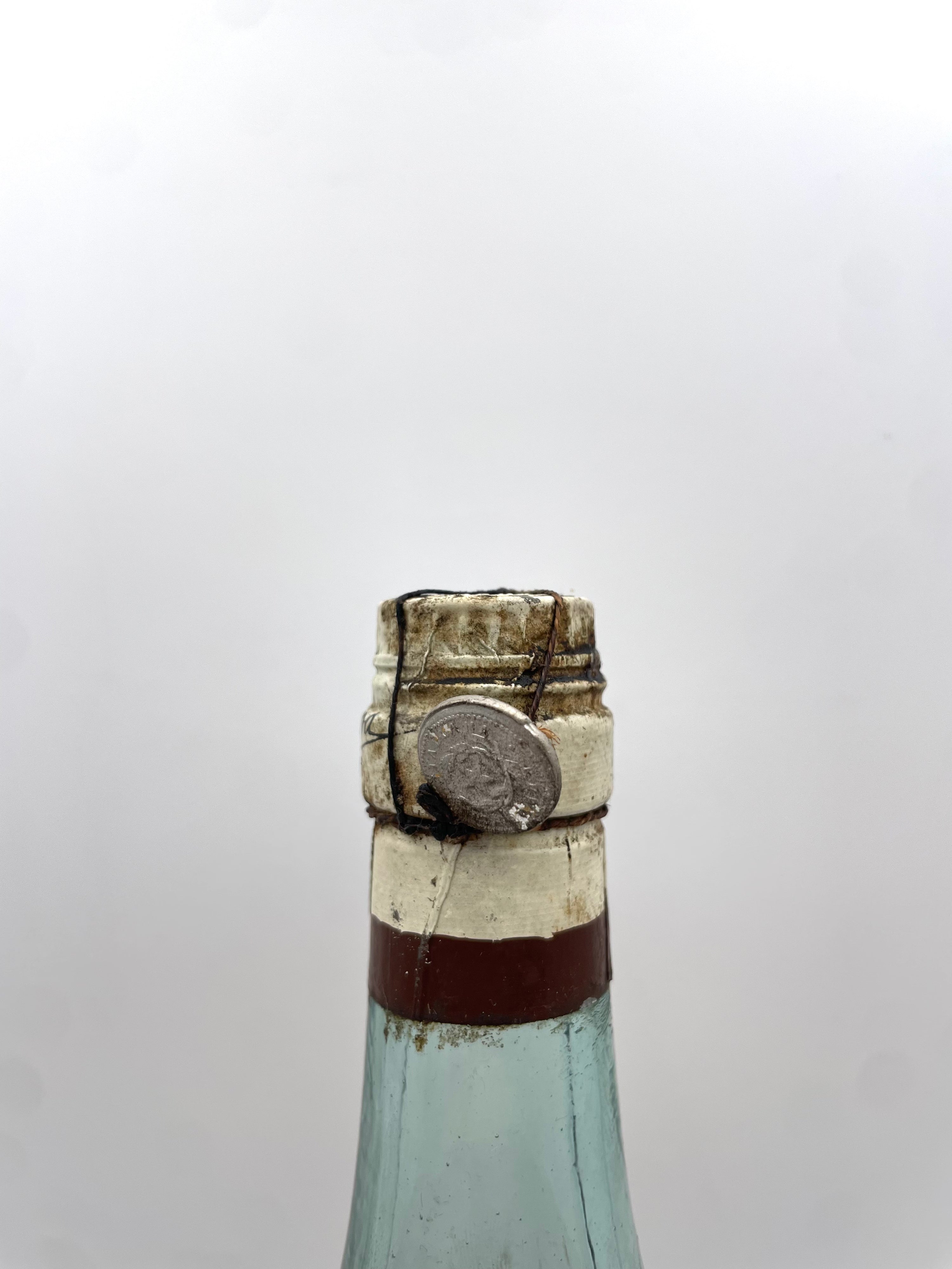 Turoni & Canepa - Tuoca Demi Sec Liqueur - Star Seal 1950s