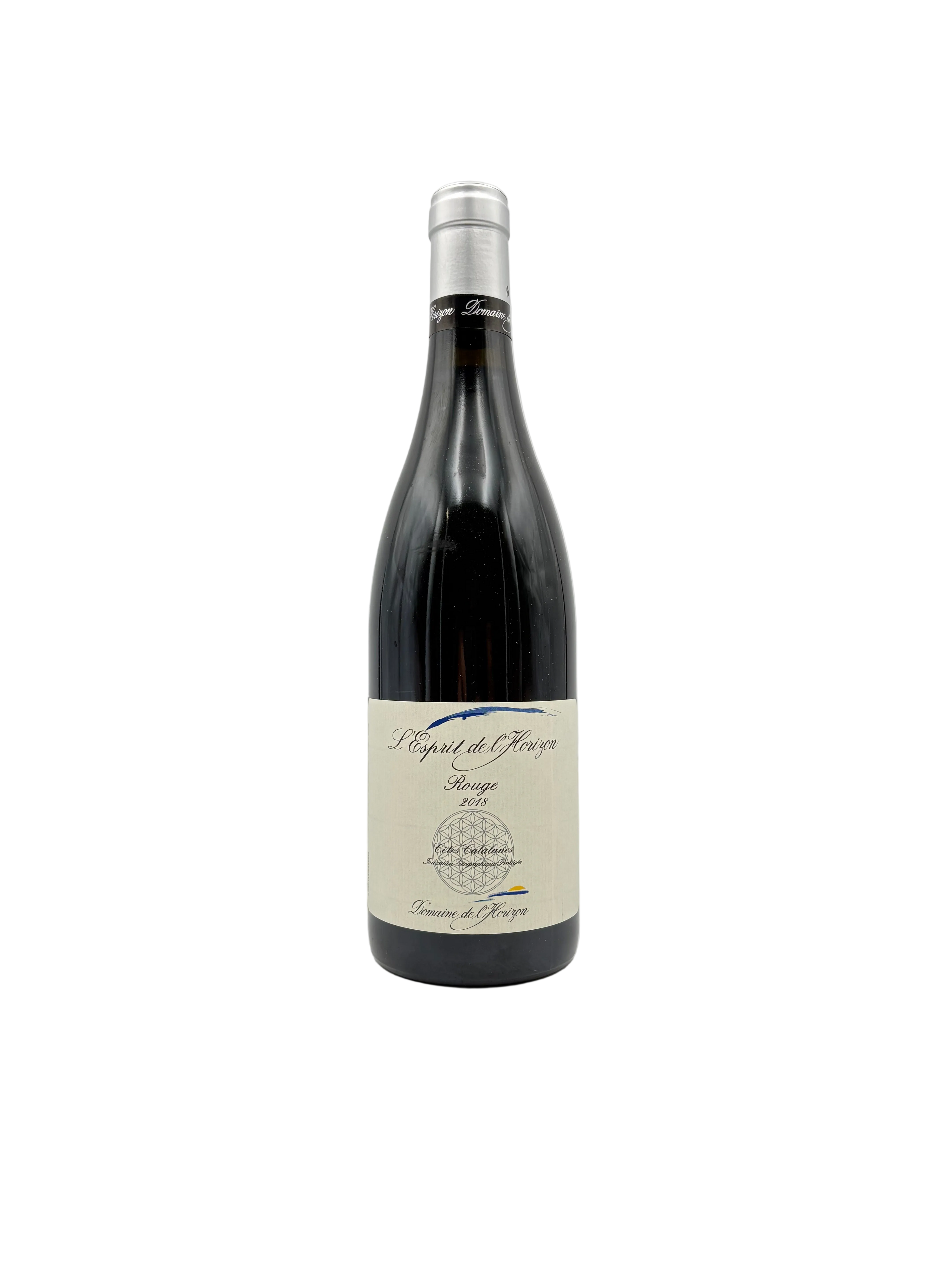 2018 - Domaine de l’Horizon - L’Esprit de l’Horizon Rouge
