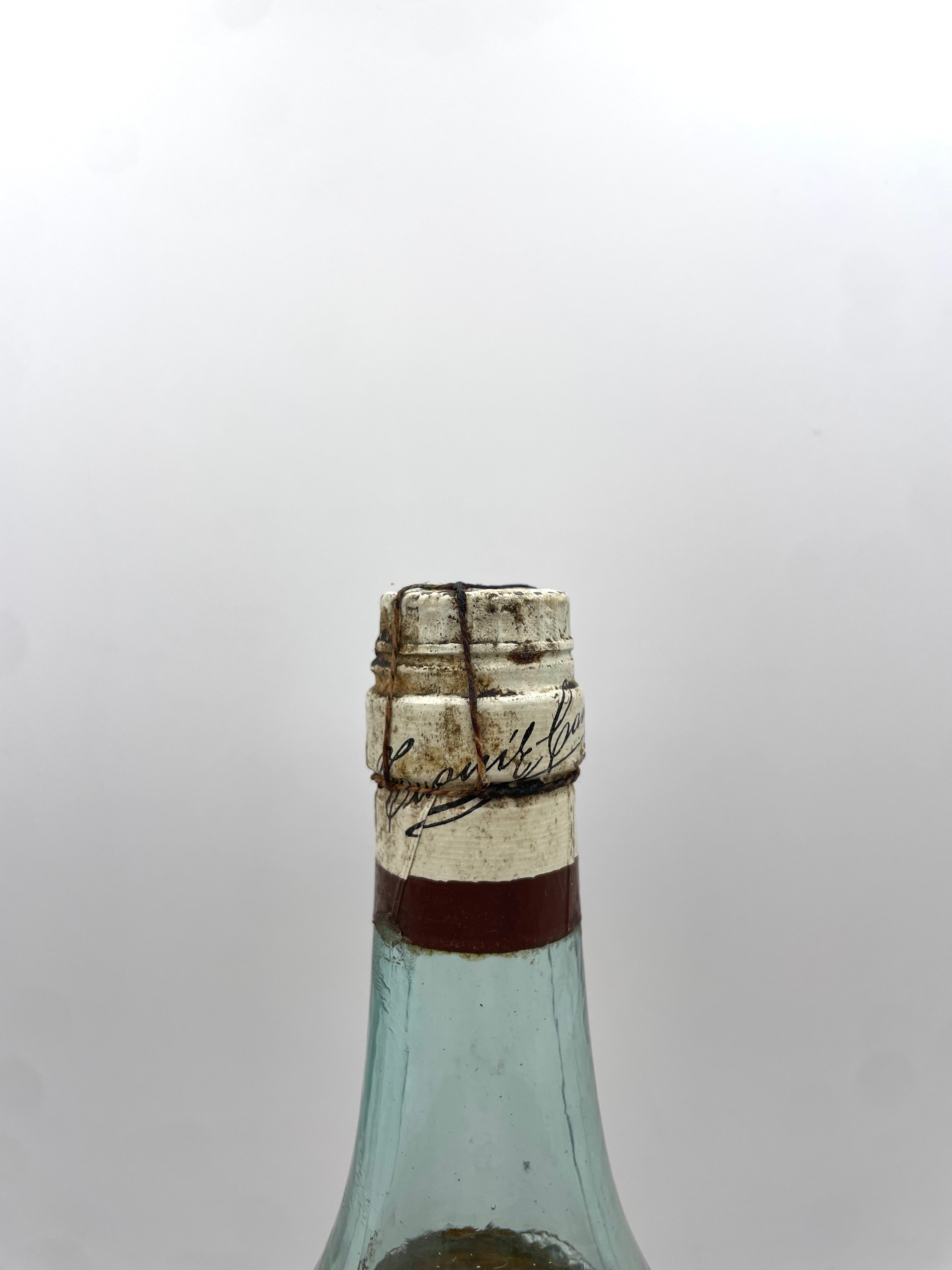 Turoni & Canepa - Tuoca Demi Sec Liqueur - Star Seal 1950s