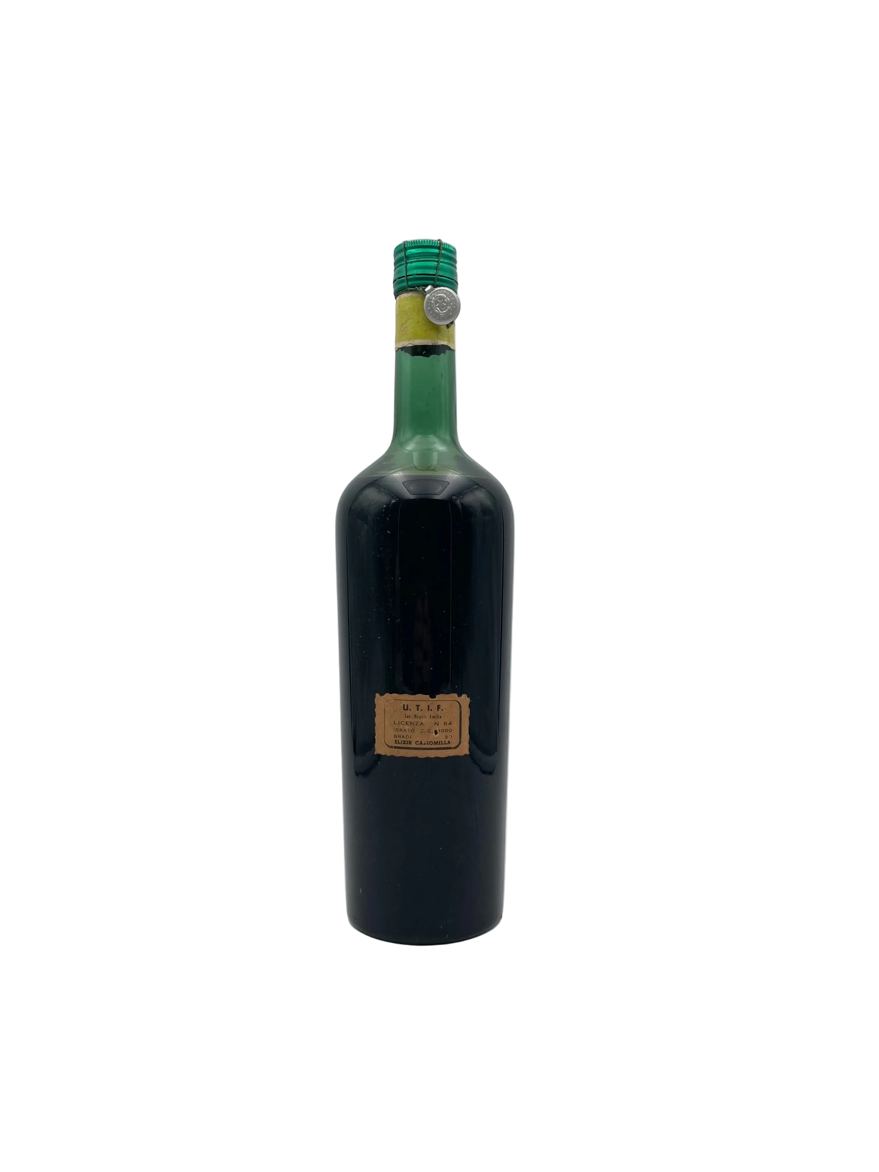 Lisotti - Elixir Camomilla - Sigillo Stella Anni '50s
