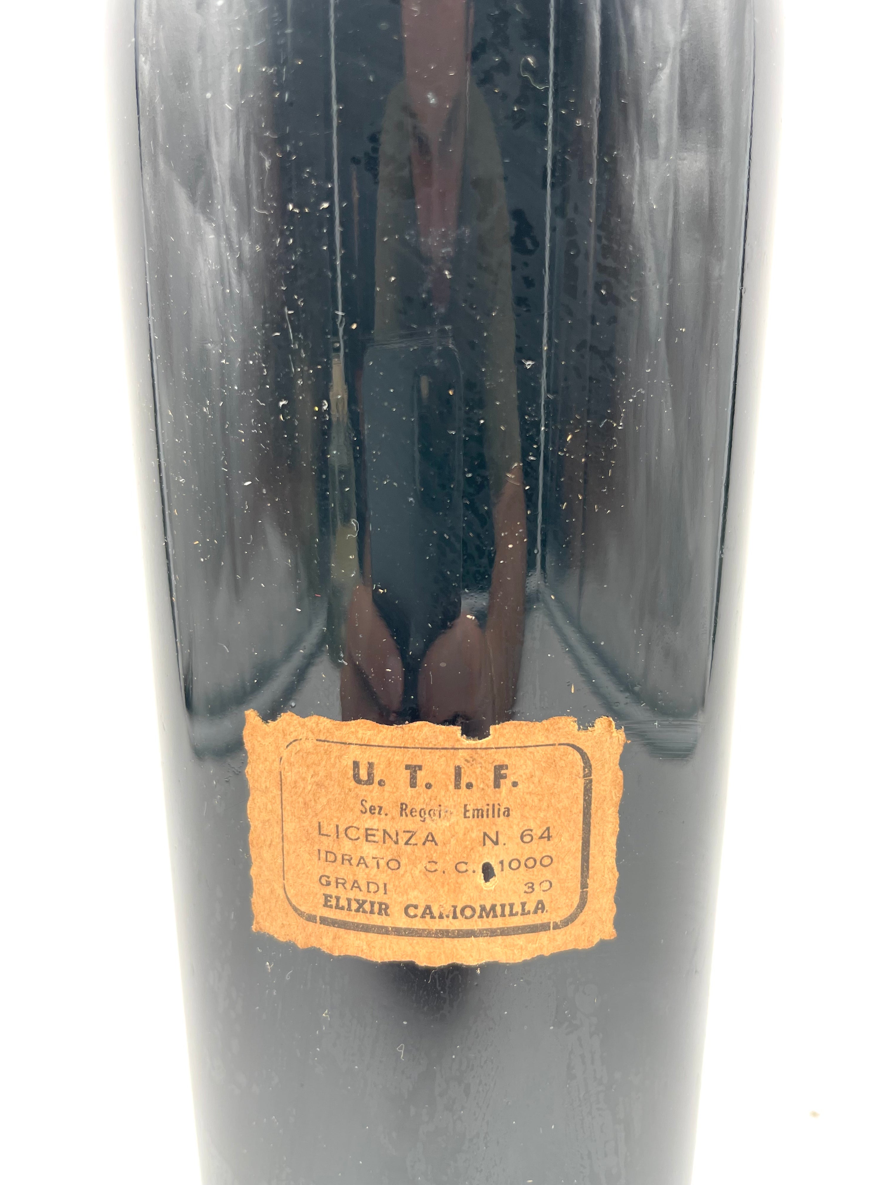 Lisotti - Chamomile Elixir - Star Seal 1950s