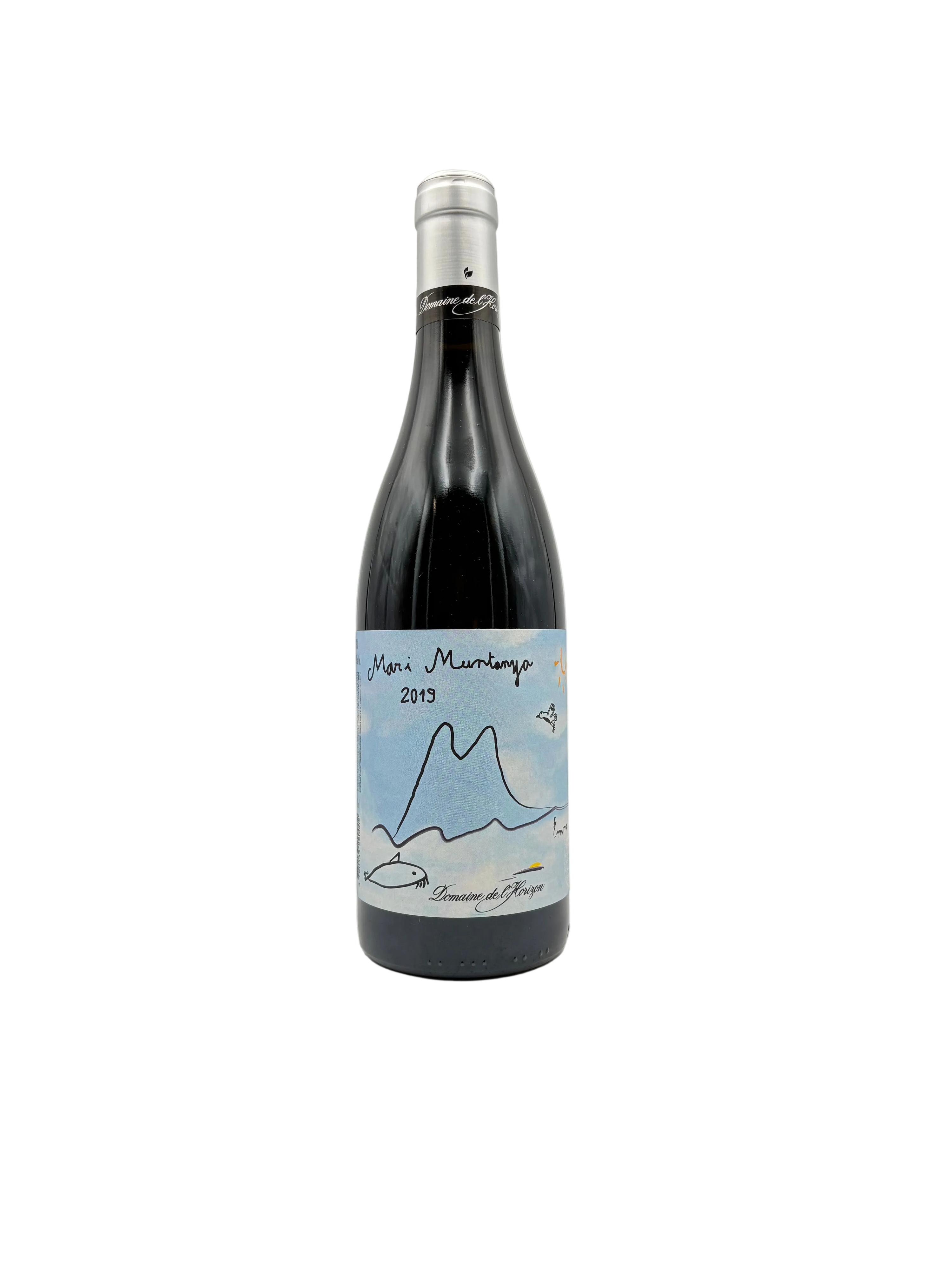 2019 - Domaine de l’Horizon - Mar i Muntanya Rouge