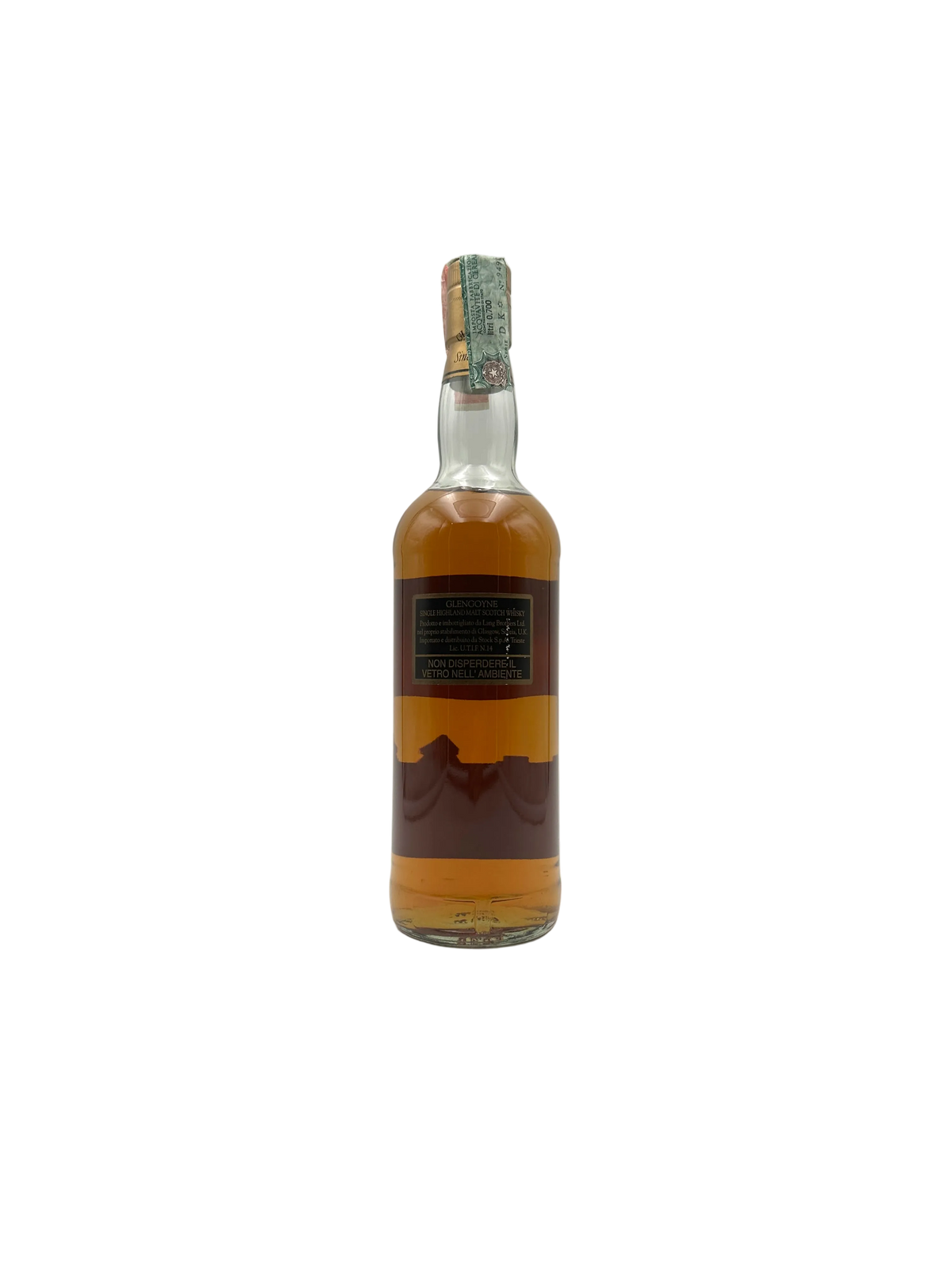 Glengoyne - 12 Years Old Single Highland Malt Scotch Whisky - 1990s