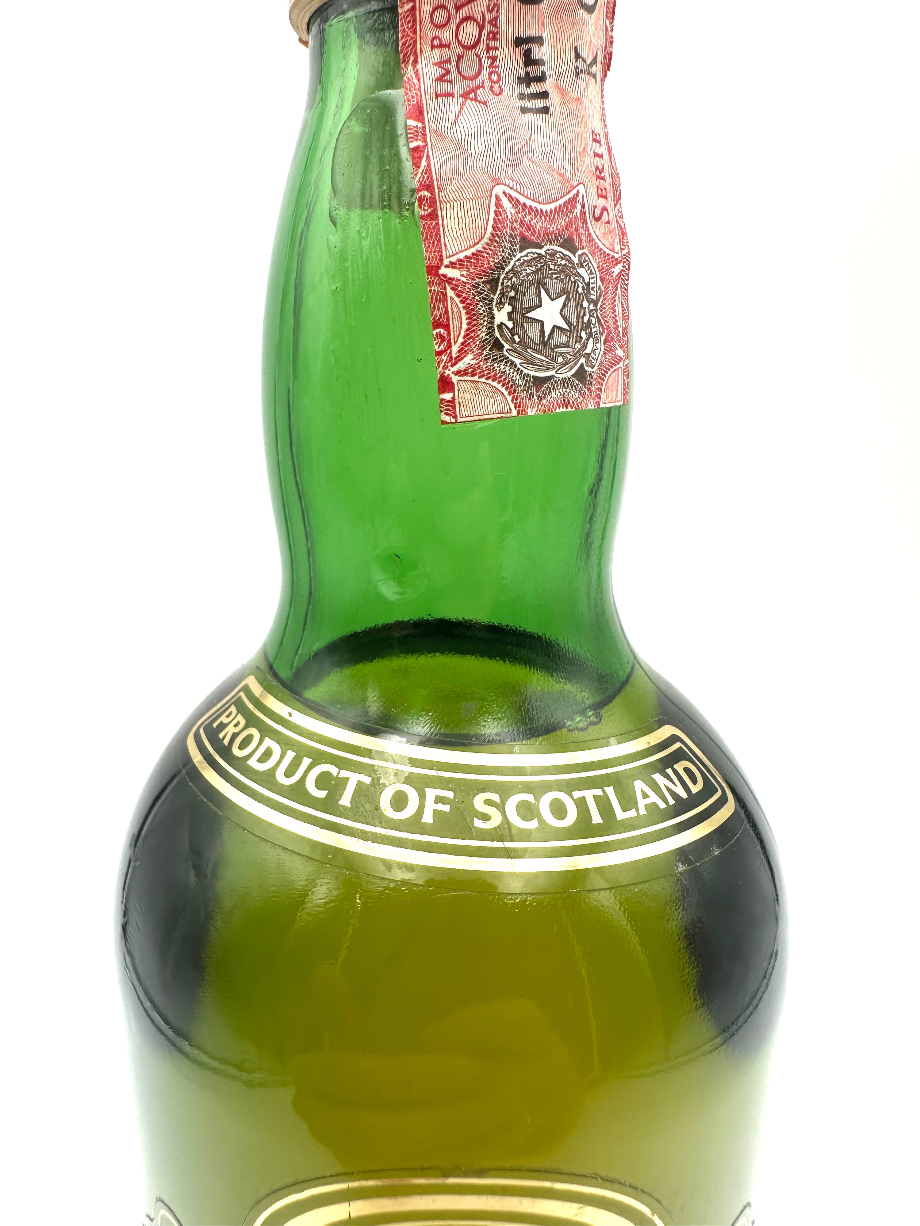 Milton Duff - 12 Years Old Glenlivet Malt Whisky - 1980s