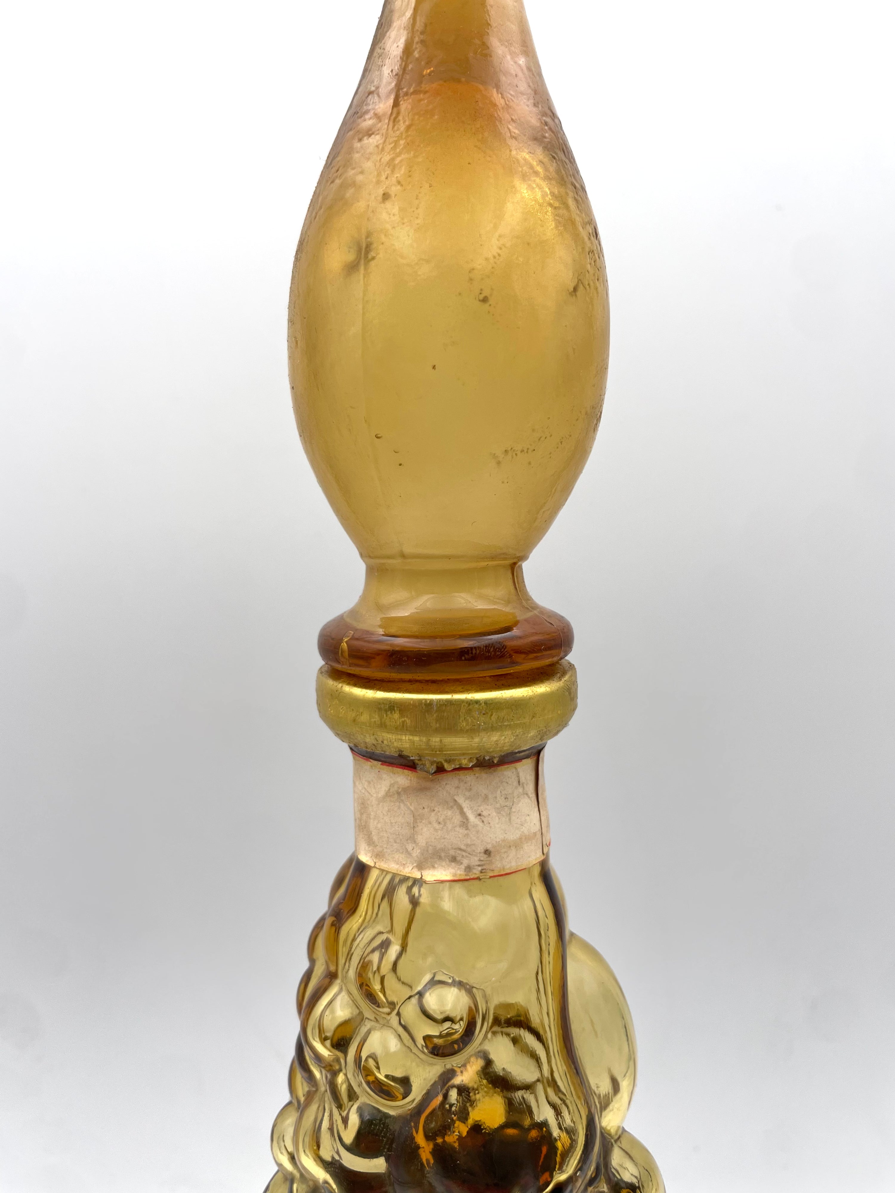 Hats - Vinelba - Lacryma Christi Liqueur Wine - 1970s