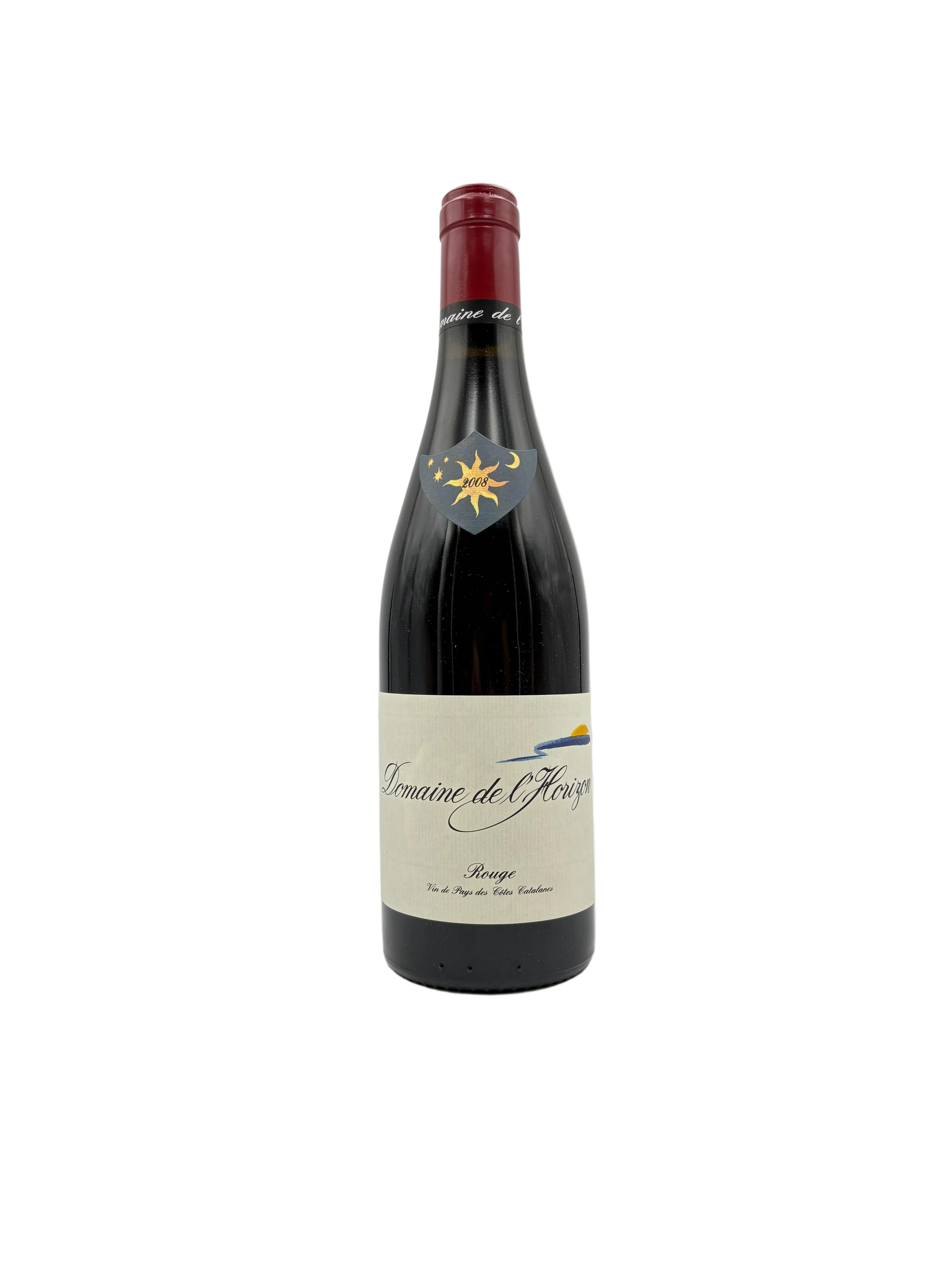 2008 - Domaine de l’Horizon - Rouge