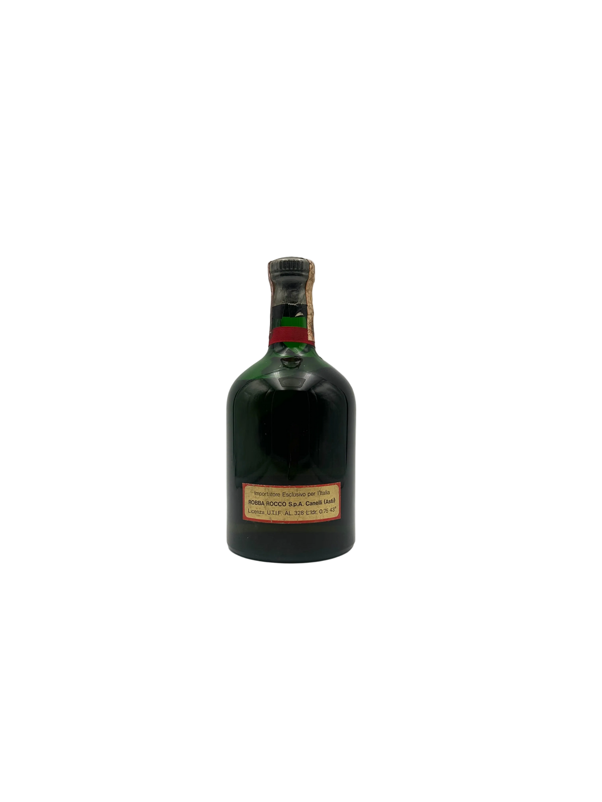 Noble Ryder - 5 Years Old Scotch Whisky - Distillers Exporters - 1960s