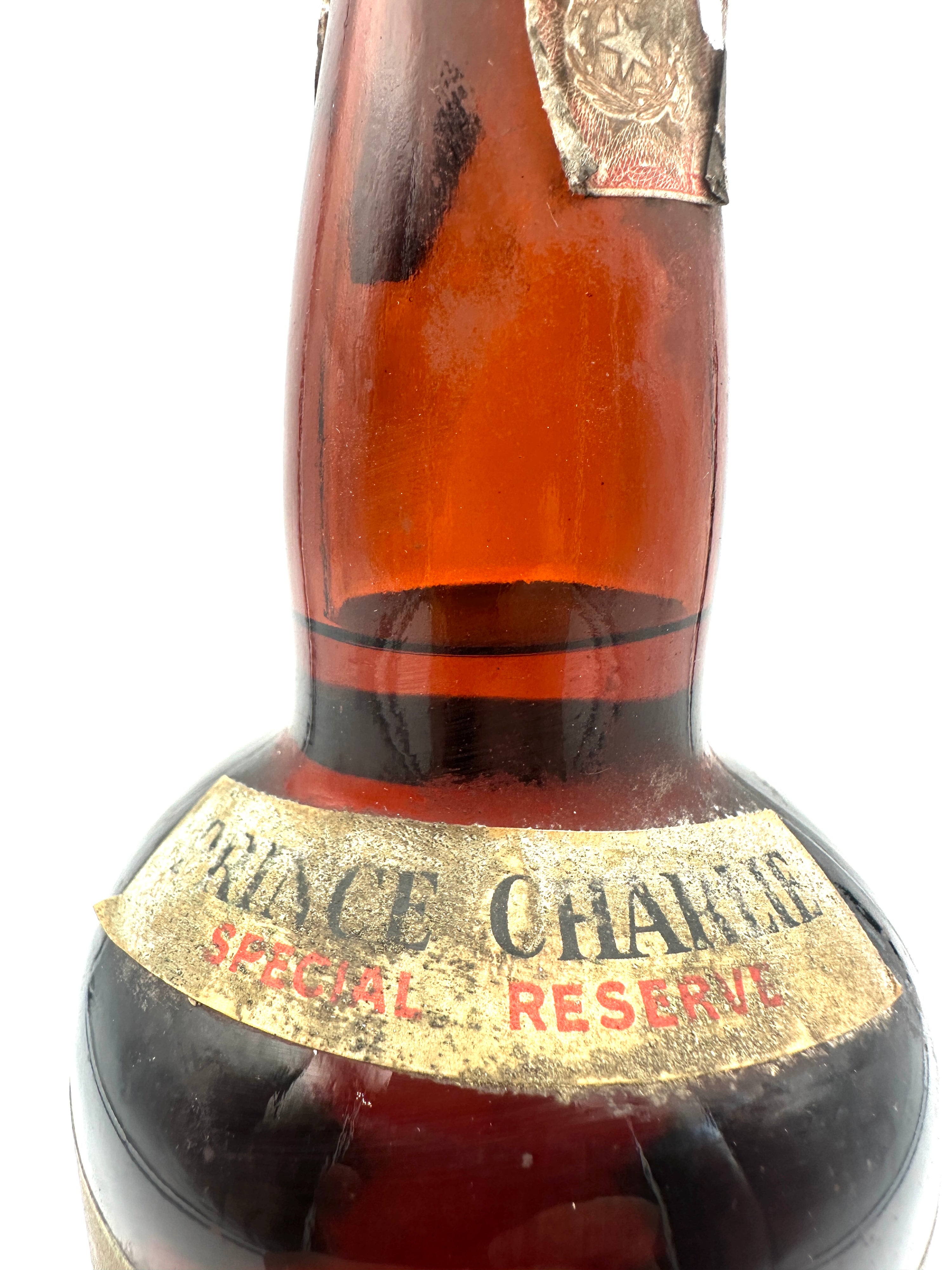 Prince Charlie - Special Reserve Scotch Whisky - Lawson & Smith - 1960s