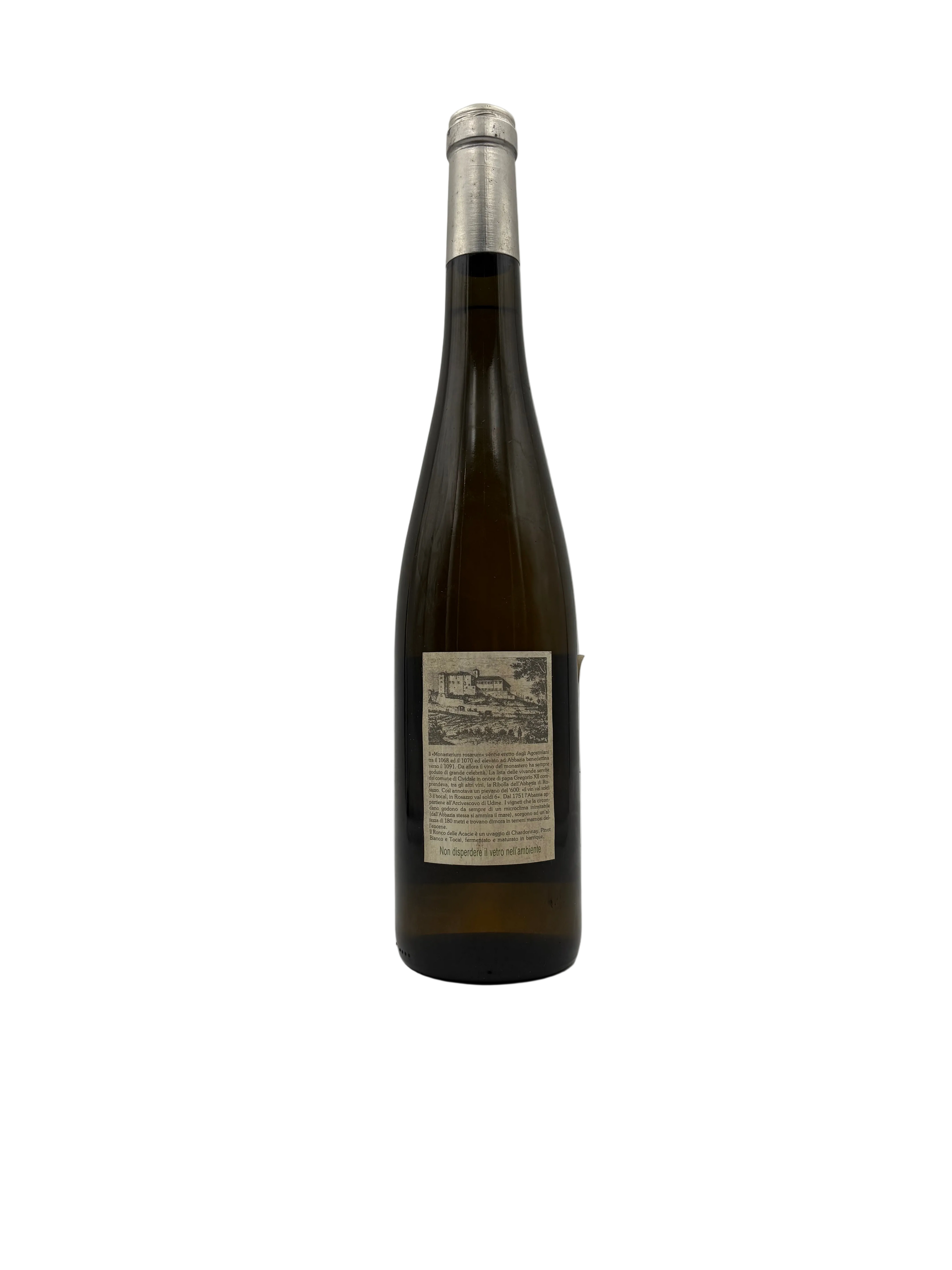 1990 - Abbazia di Rosazzo - Ronco delle Acacie