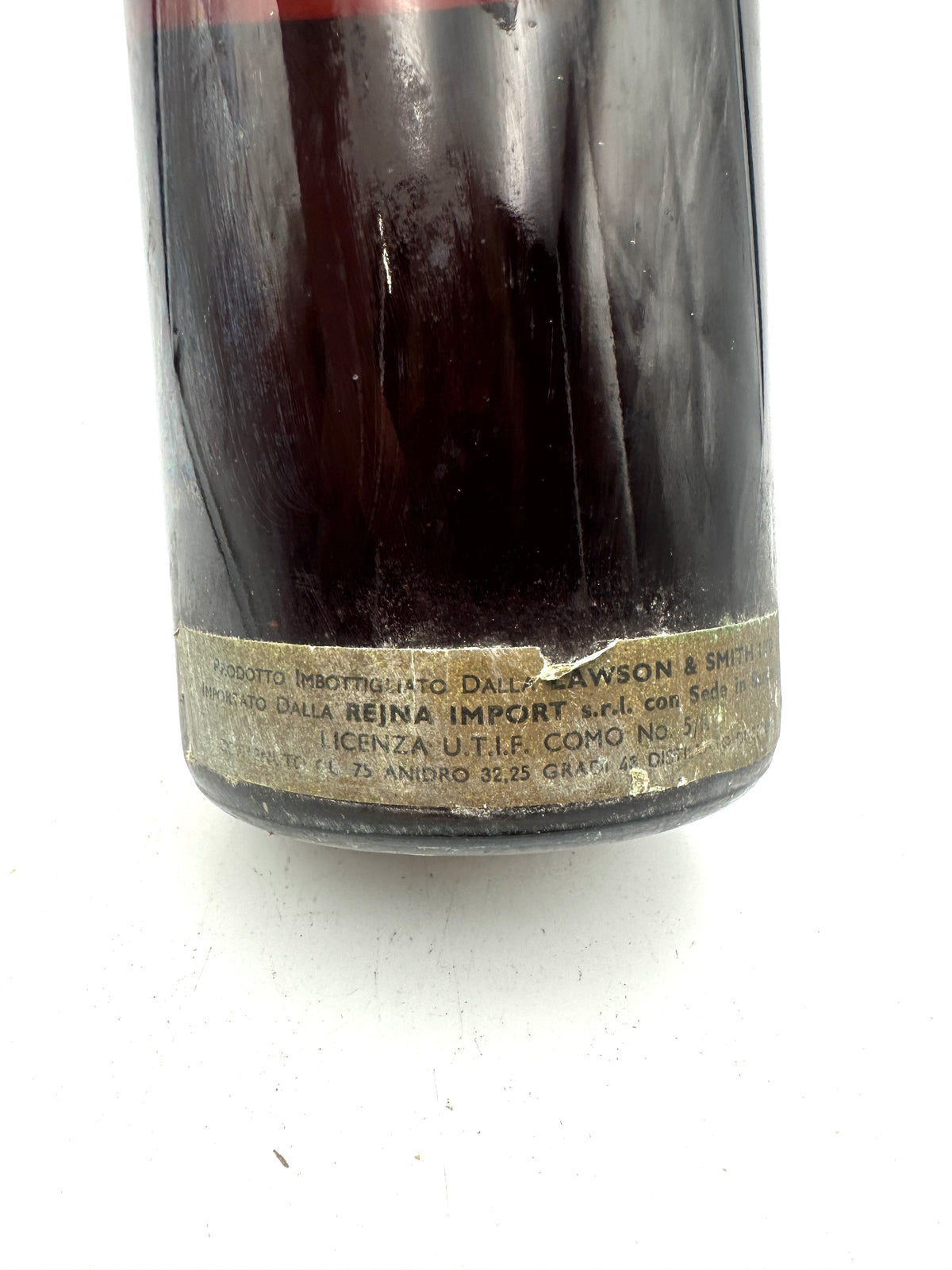 Prince Charlie - Special Reserve Scotch Whisky - Lawson & Smith - 1960s