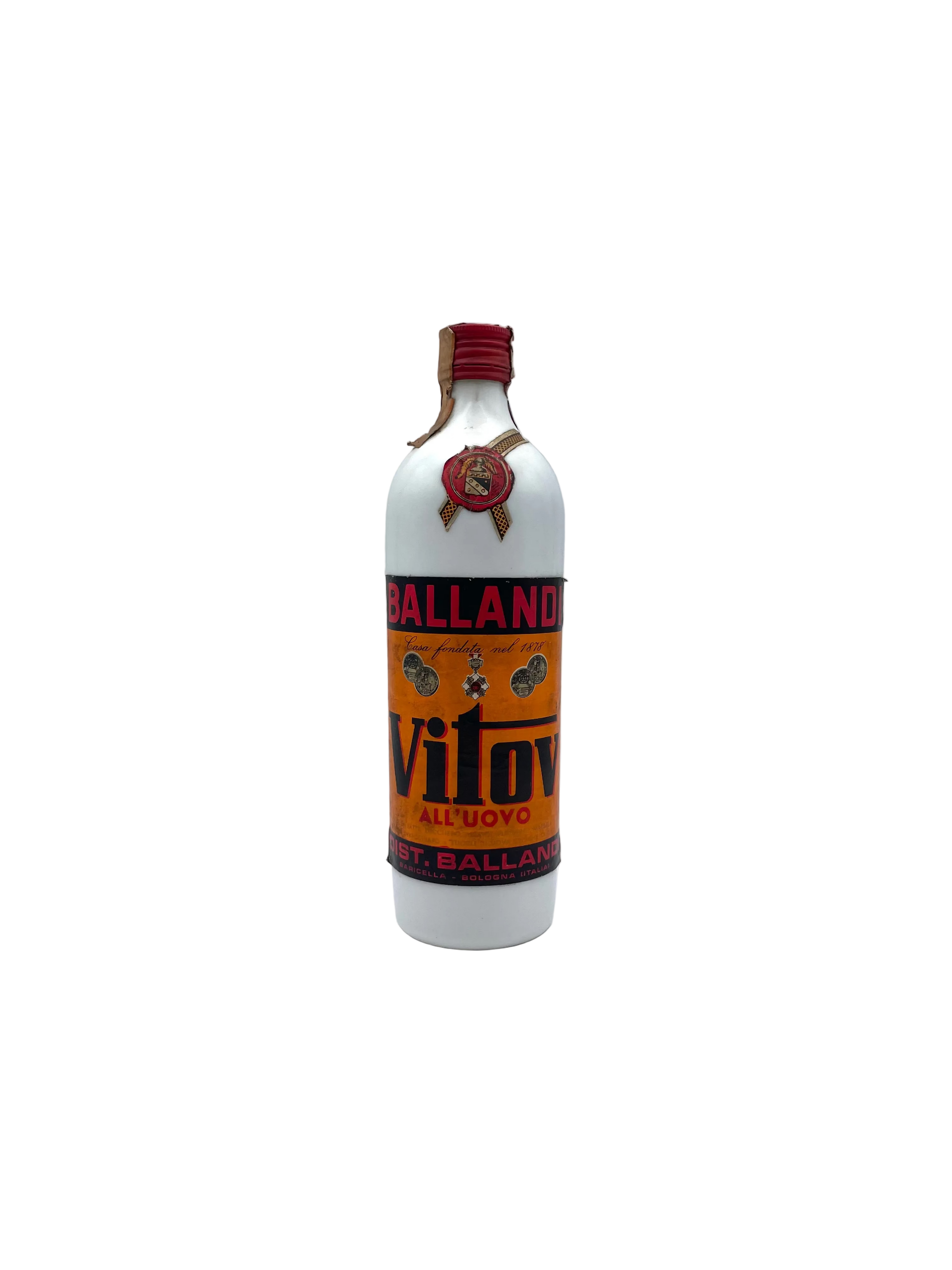 Ballandi - Vitov All'Uovo - Anni '70s