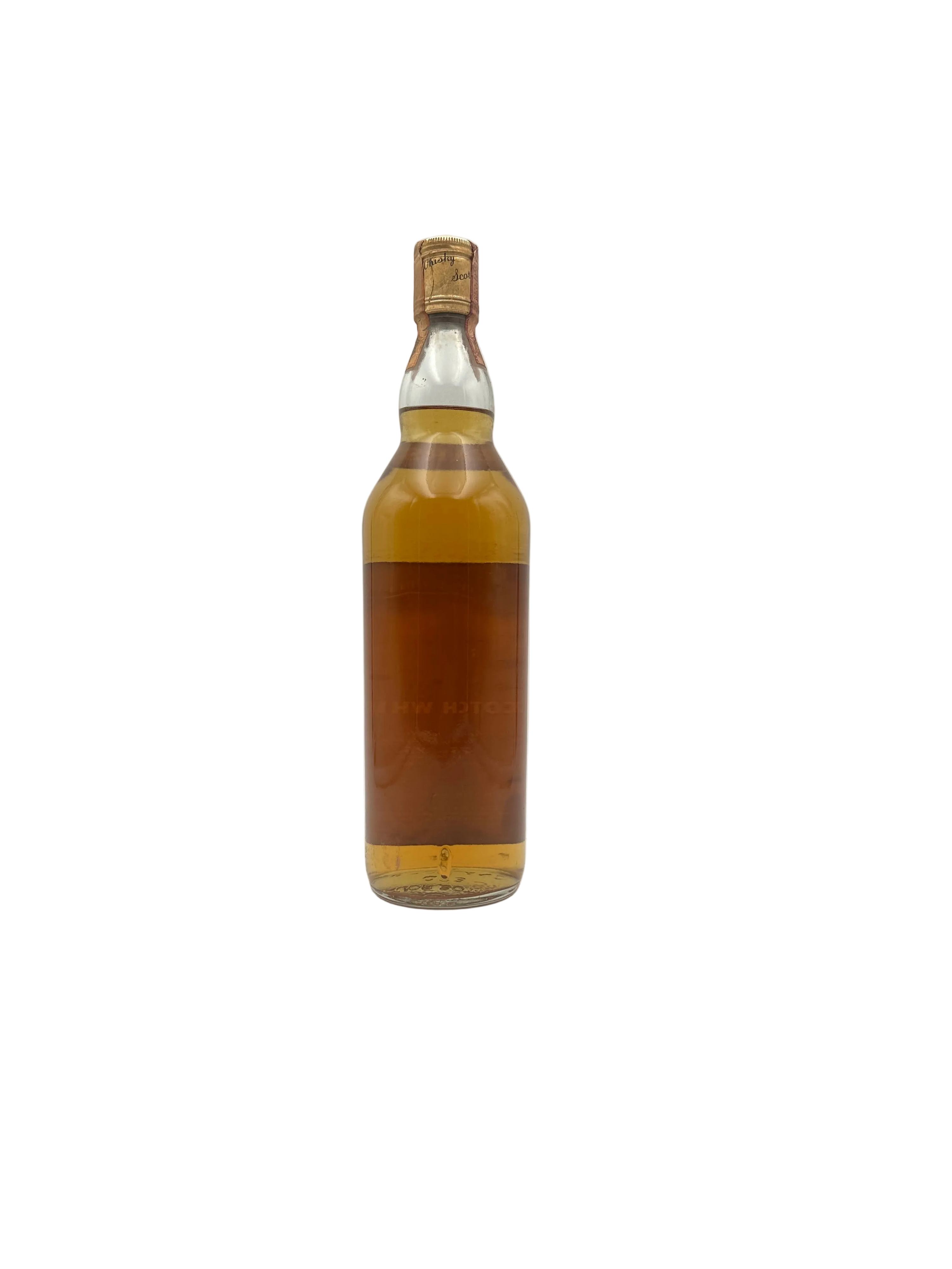 Queens Tower - 15 Year Old Scotch Whisky - Sheridan & Gail - 1960s