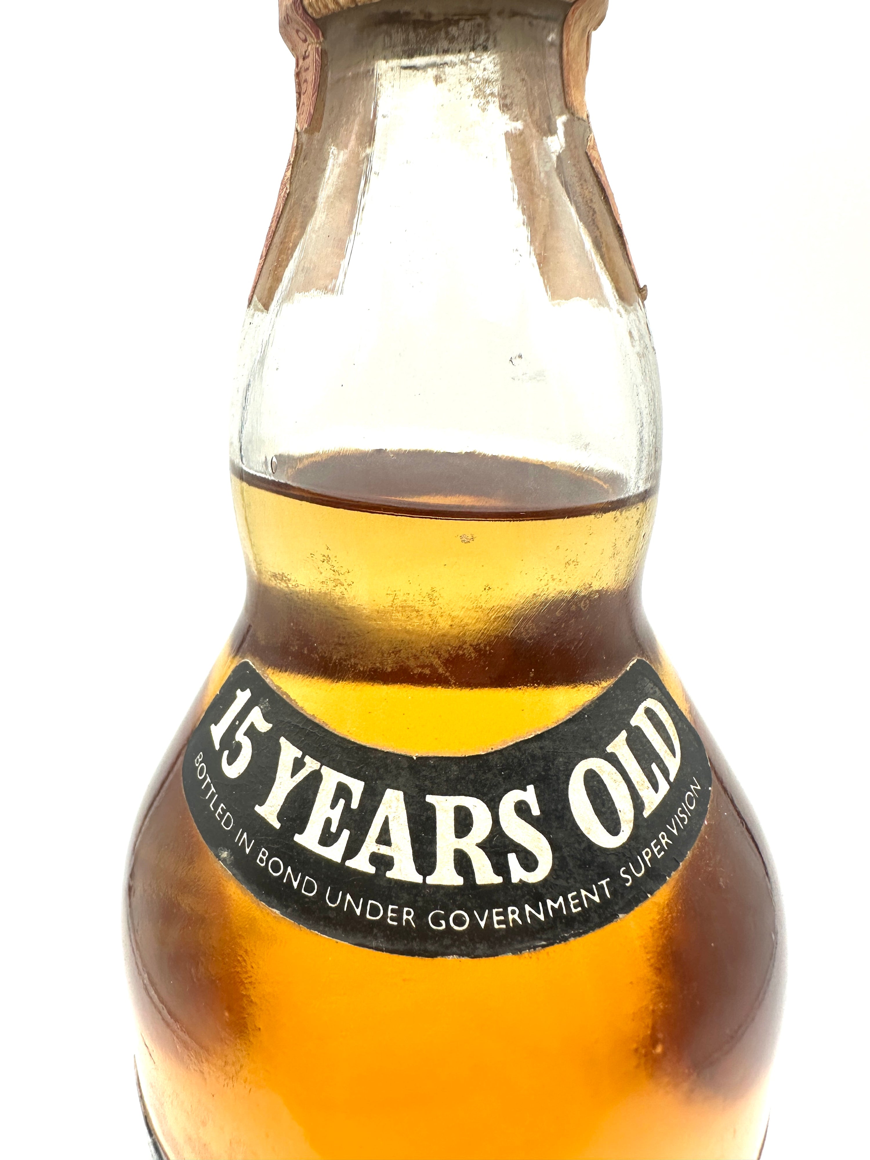 Queens Tower - 15 Year Old Scotch Whisky - Sheridan & Gail - 1960s