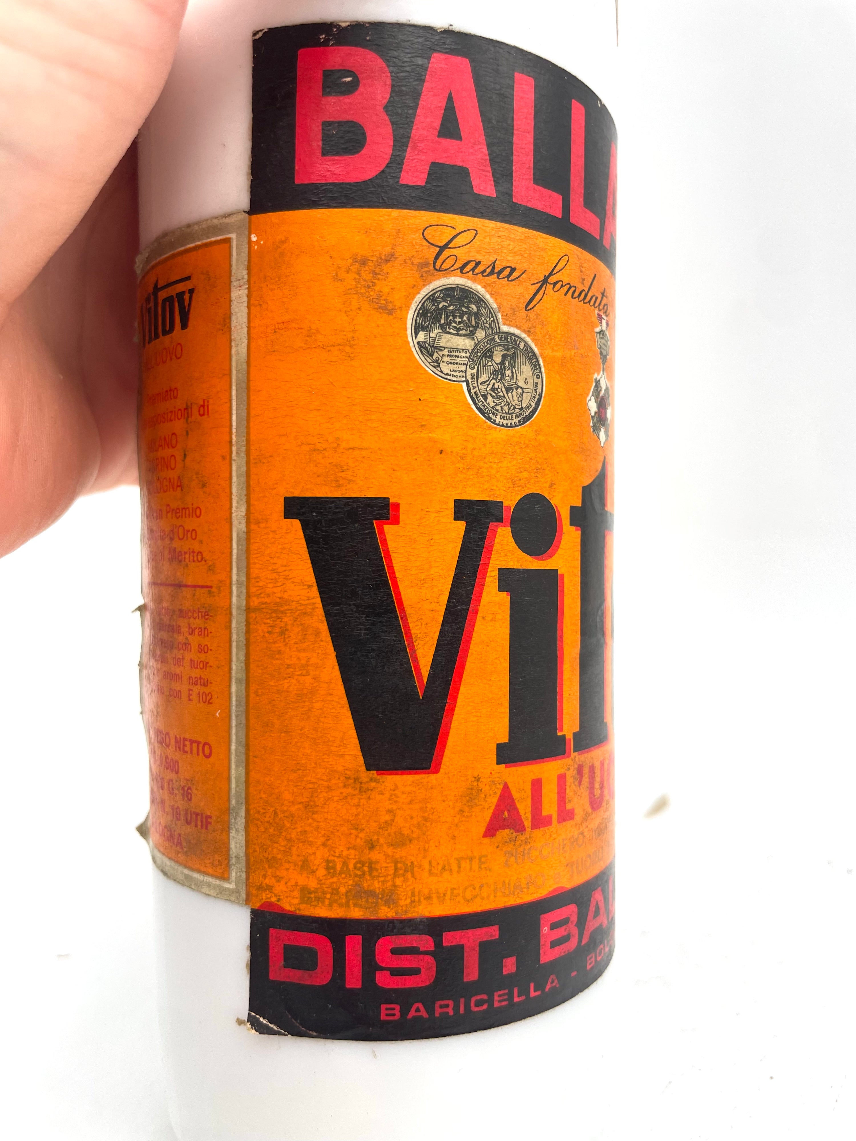 Ballandi - Egg Vitov - 1970s