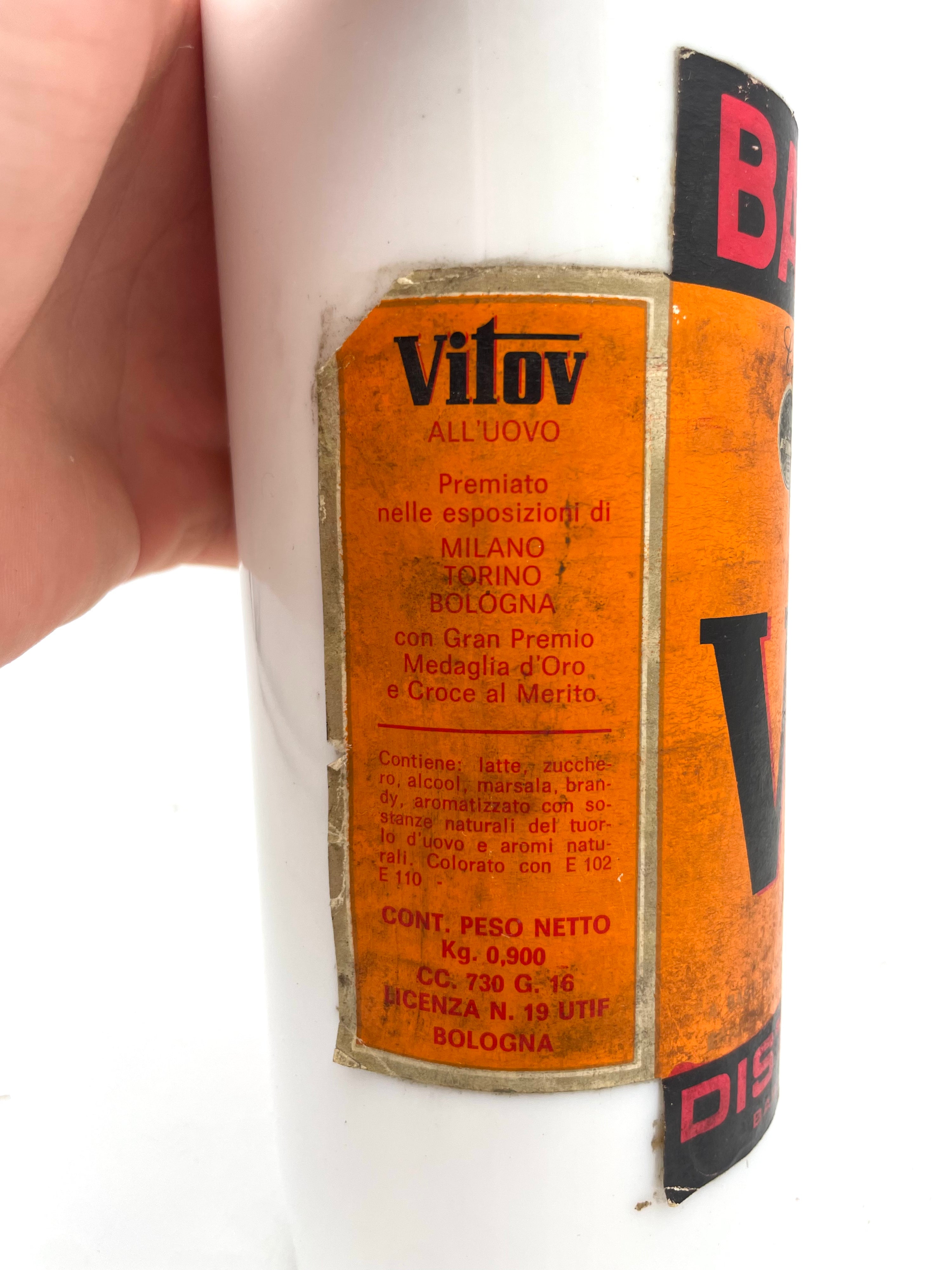 Ballandi - Egg Vitov - 1970s