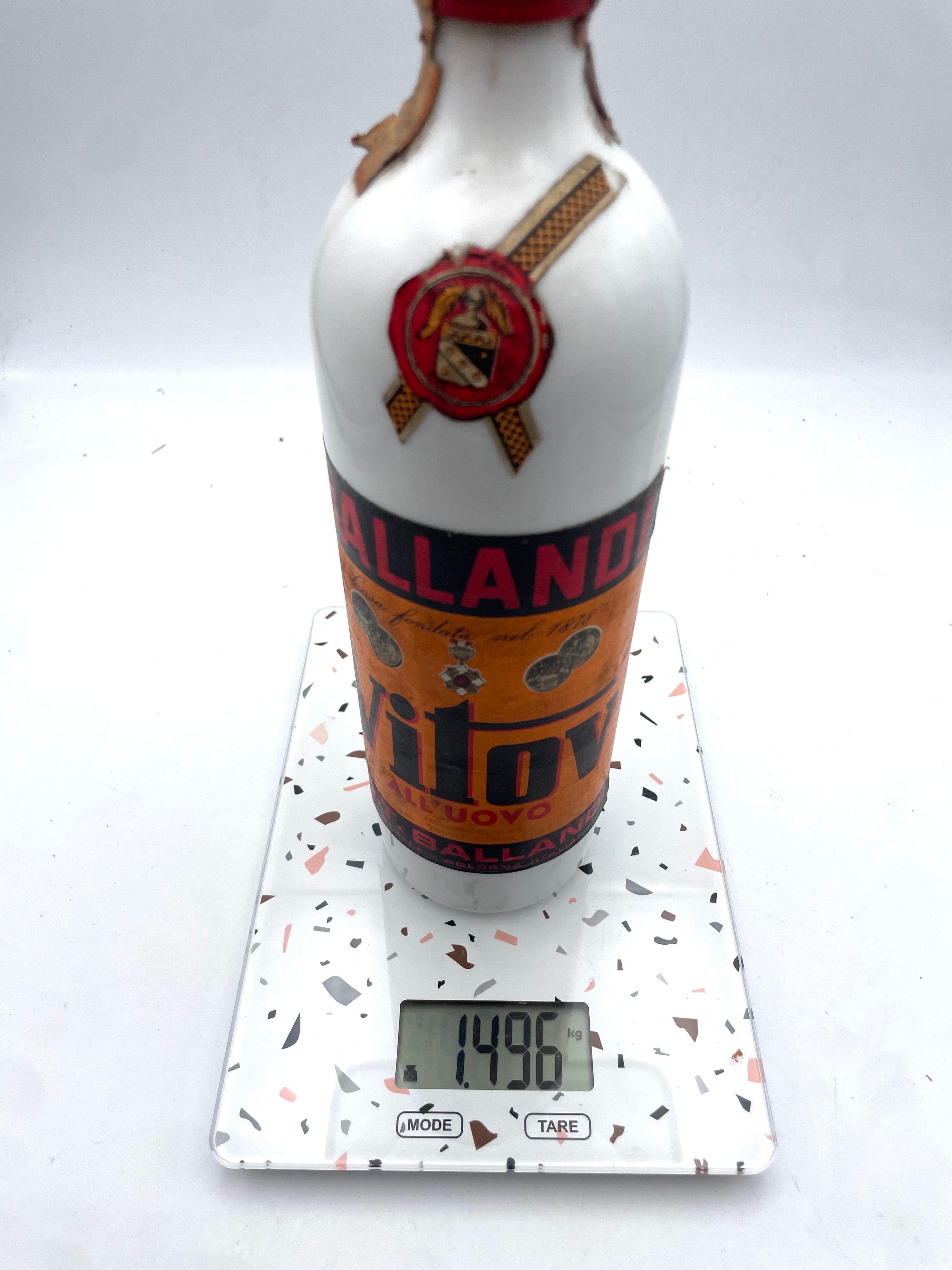 Ballandi - Egg Vitov - 1970s