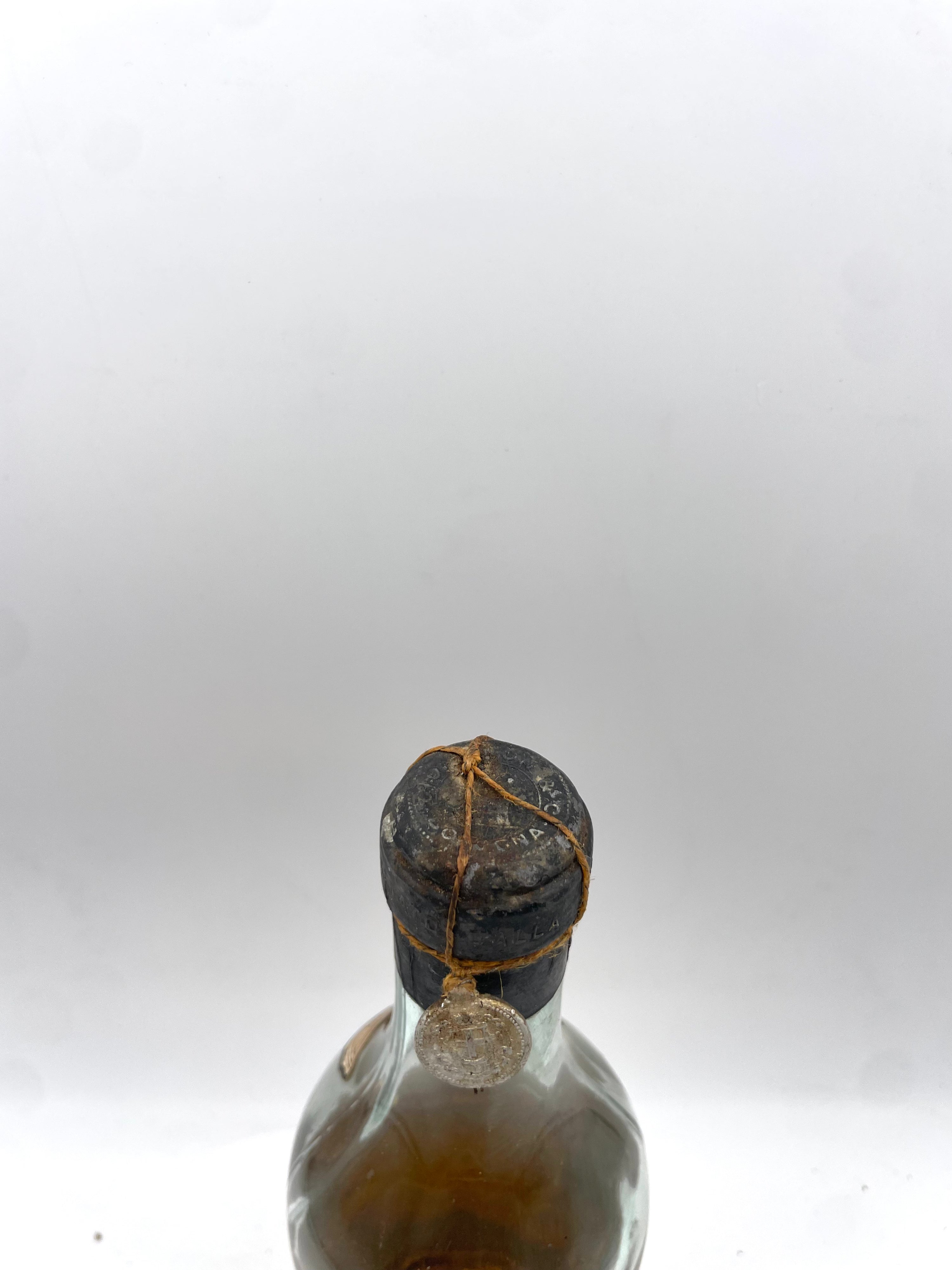 Gio. Buton - Buton Cognac - Fasci Seal 1930s
