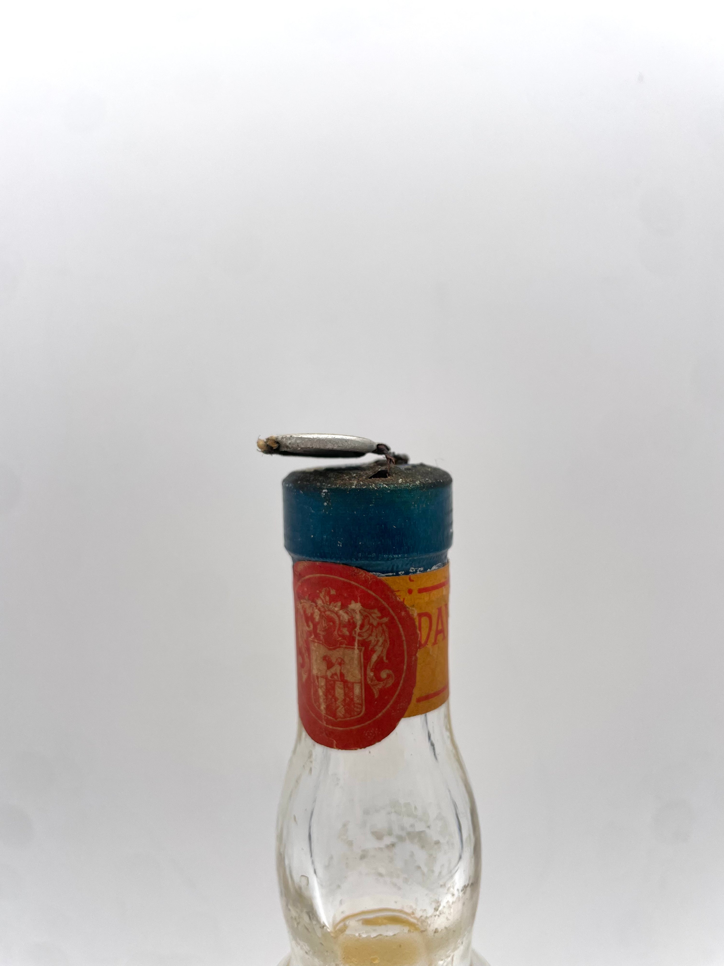 1963 - Campari - Cordial Campari - 1950s Star Seal