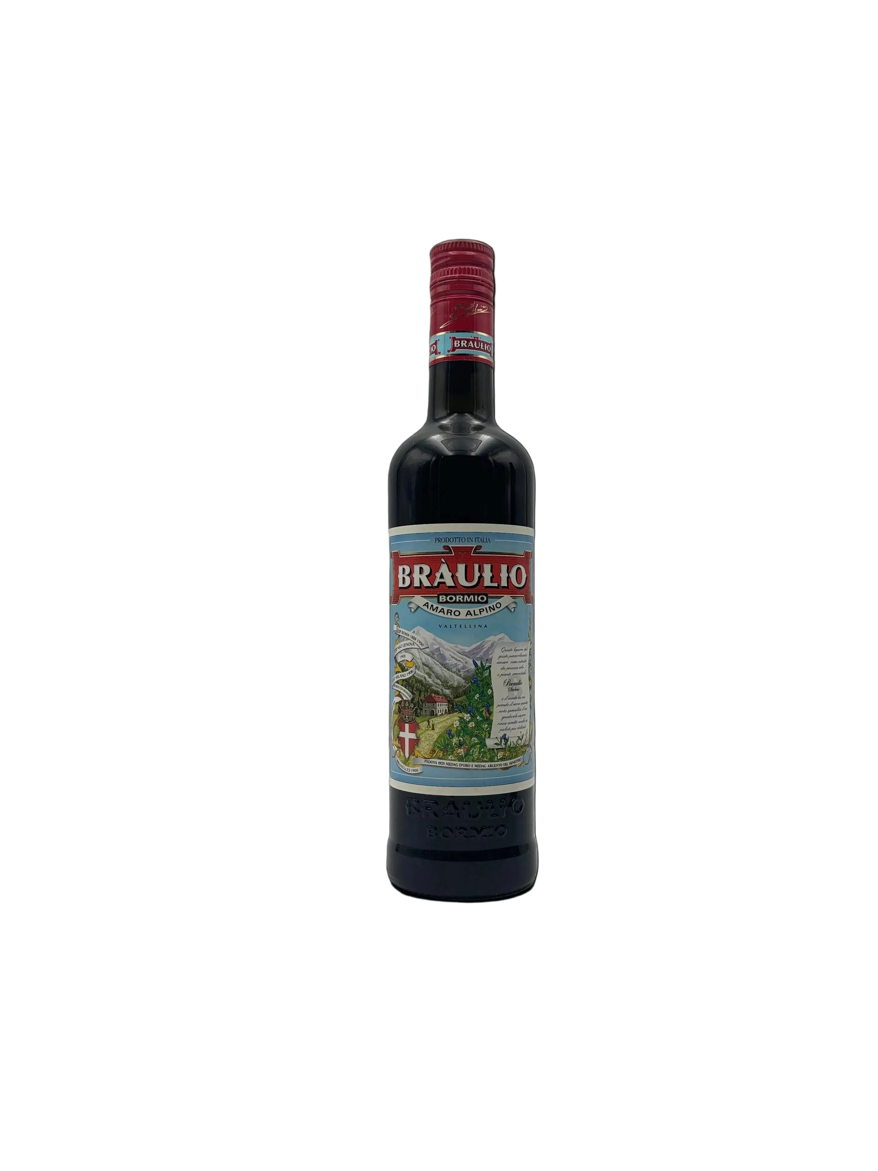 Braulio - Amaro Alpino - Anni '00s
