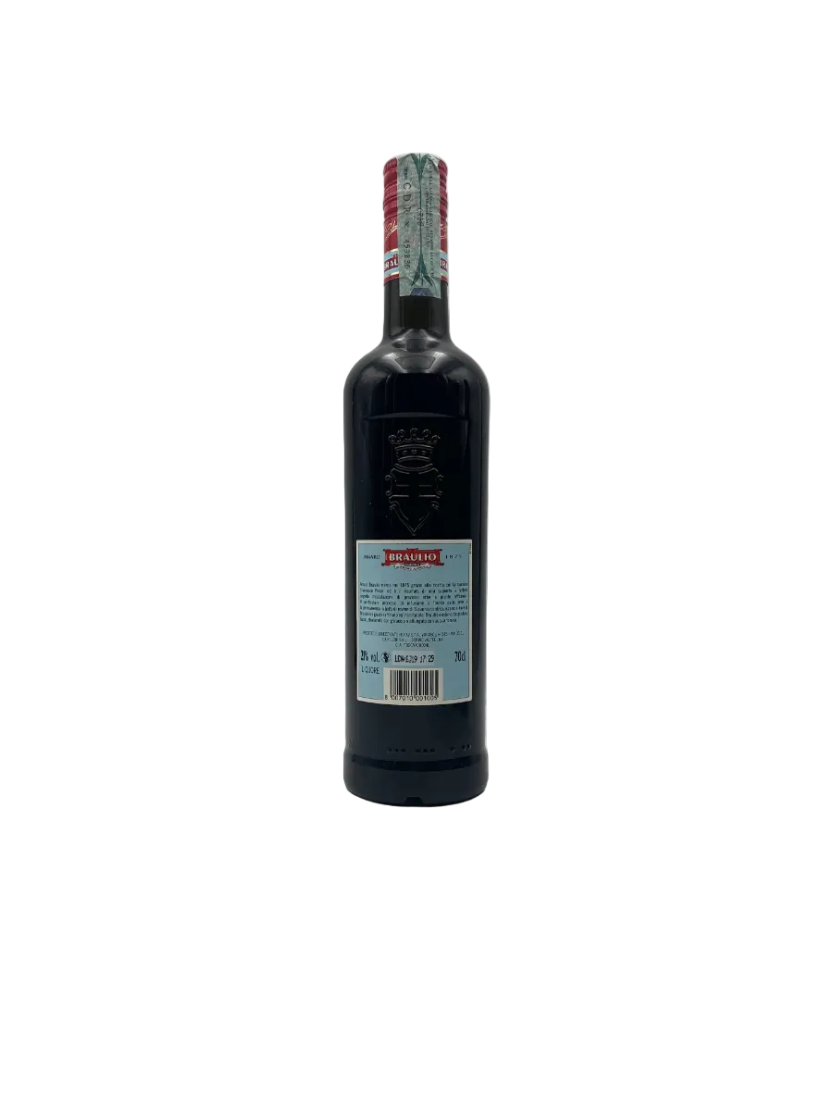 Braulio - Amaro Alpino - Anni '00s