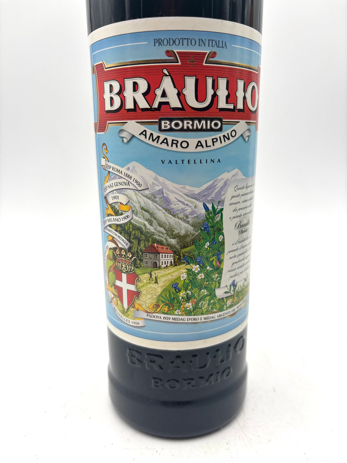 Braulio - Alpine Amaro - 2000s