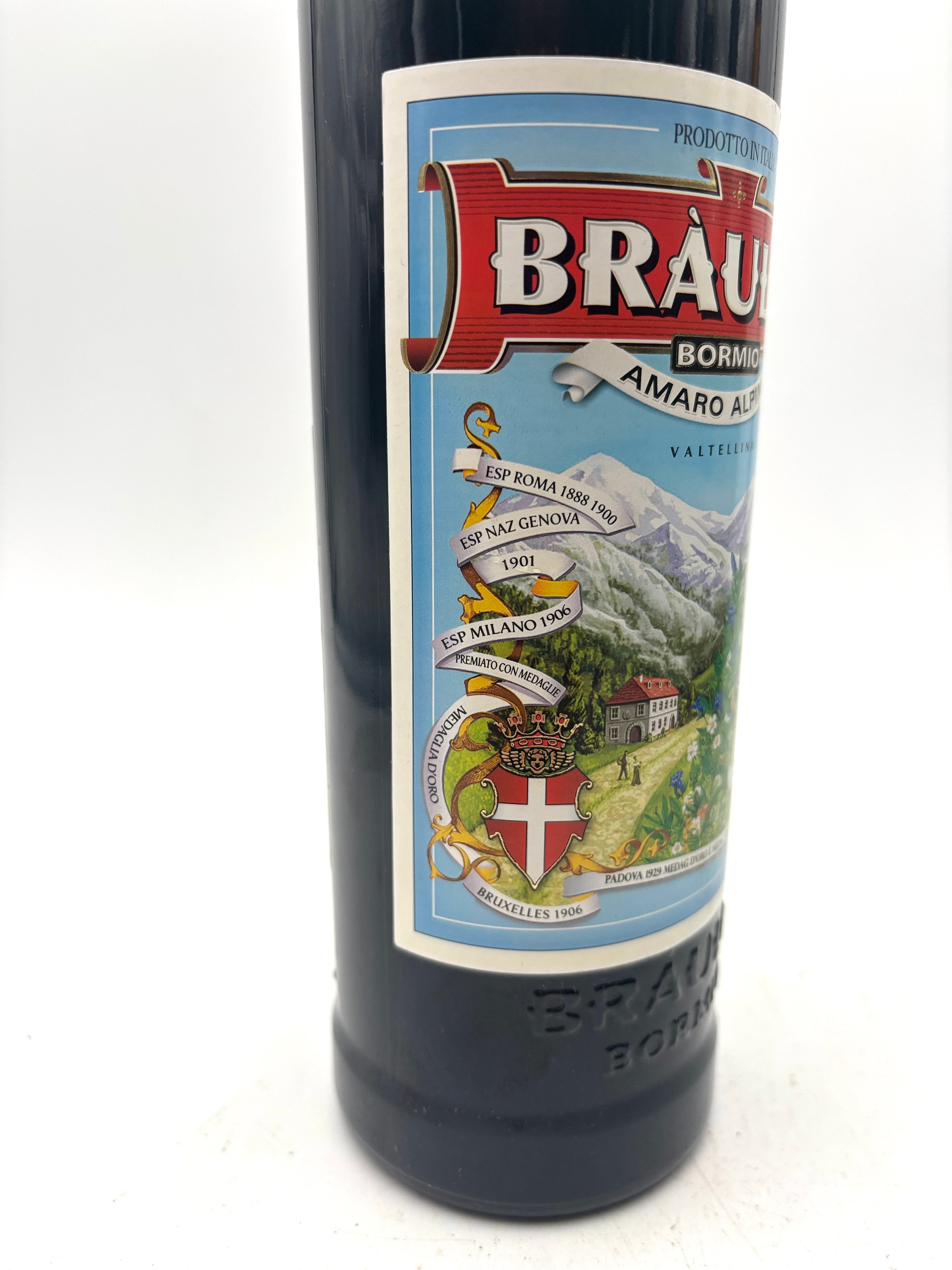 Braulio - Alpine Amaro - 2000s