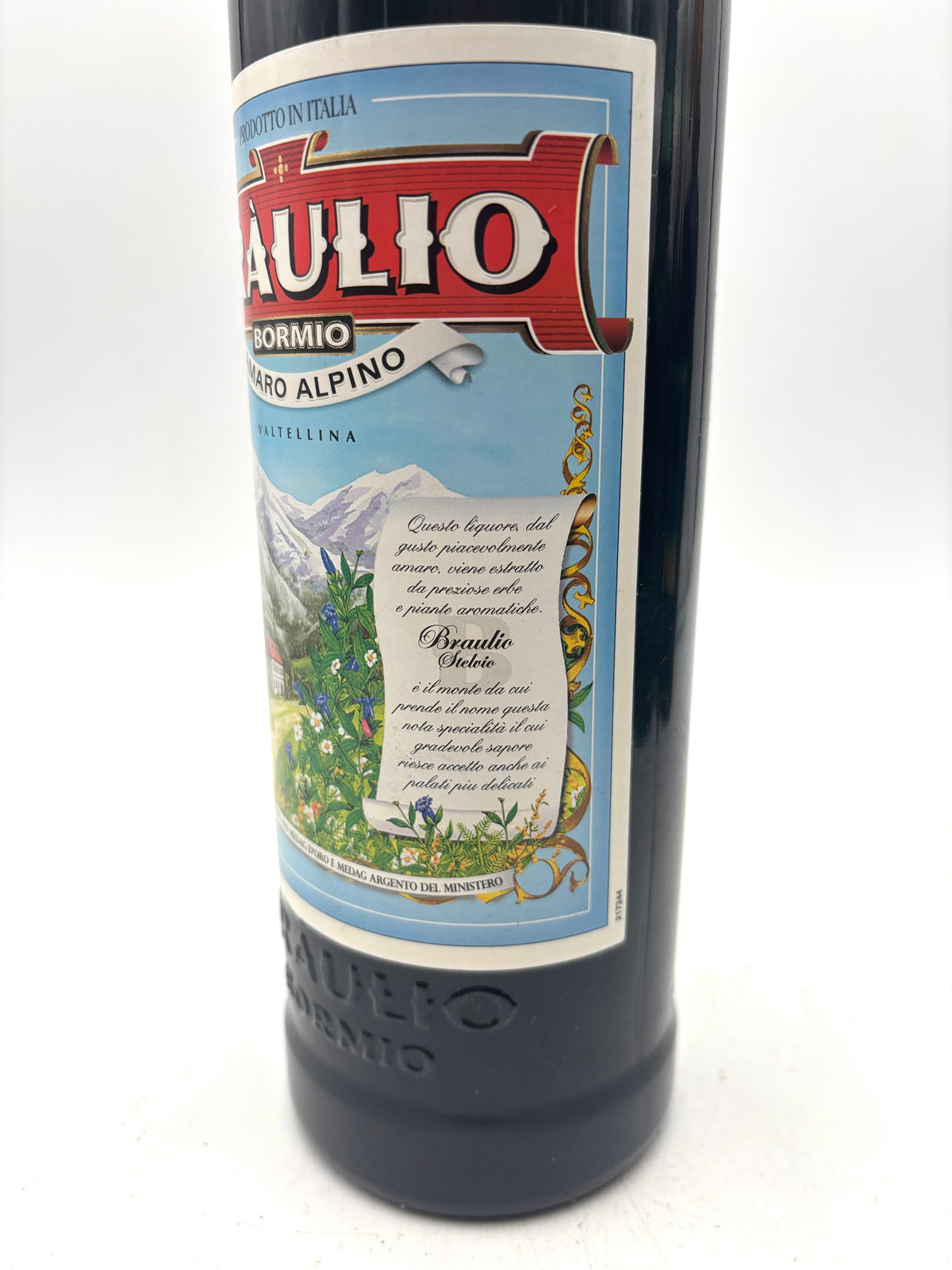 Braulio - Alpine Amaro - 2000s