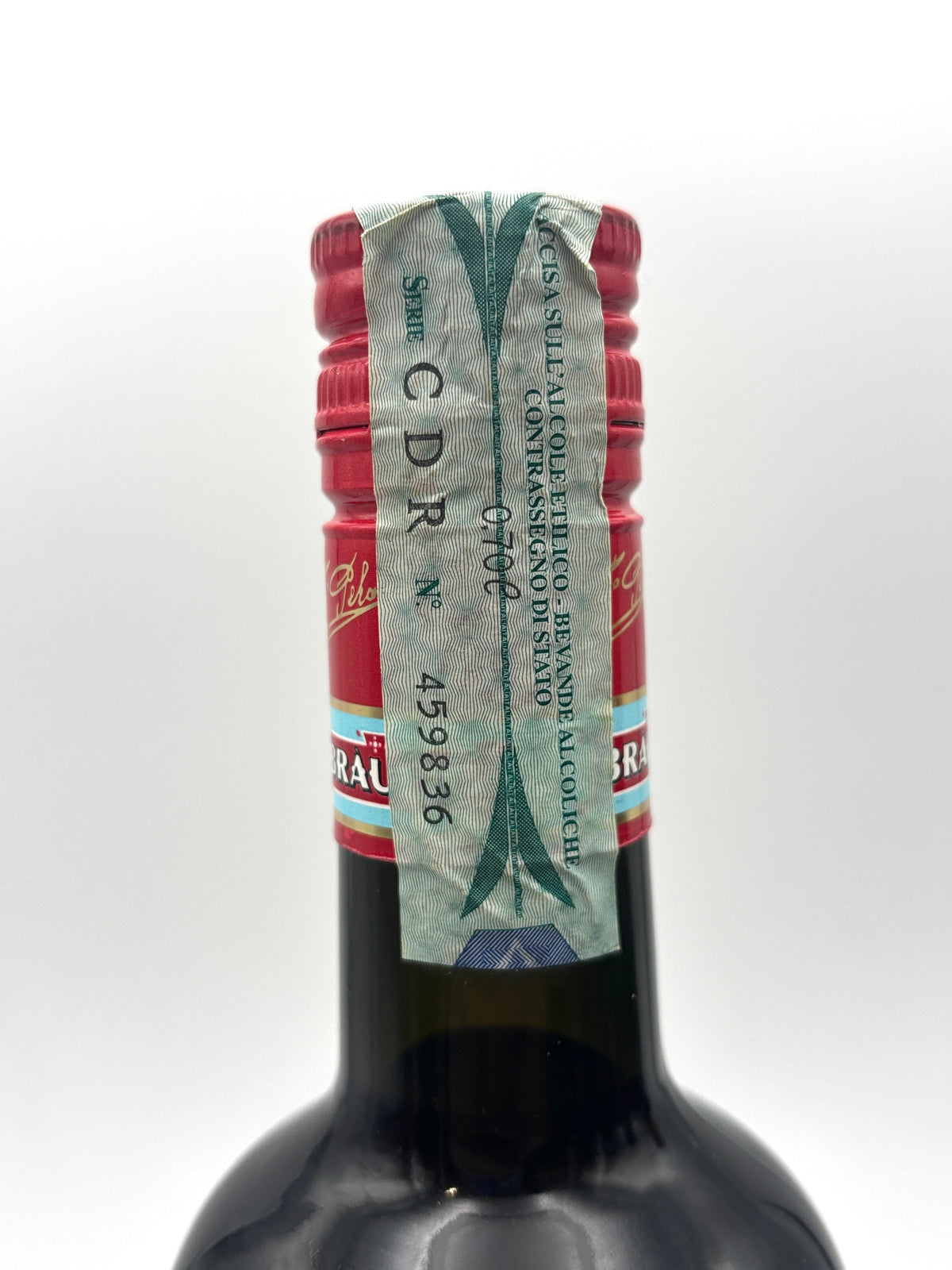 Braulio - Alpine Amaro - 2000s