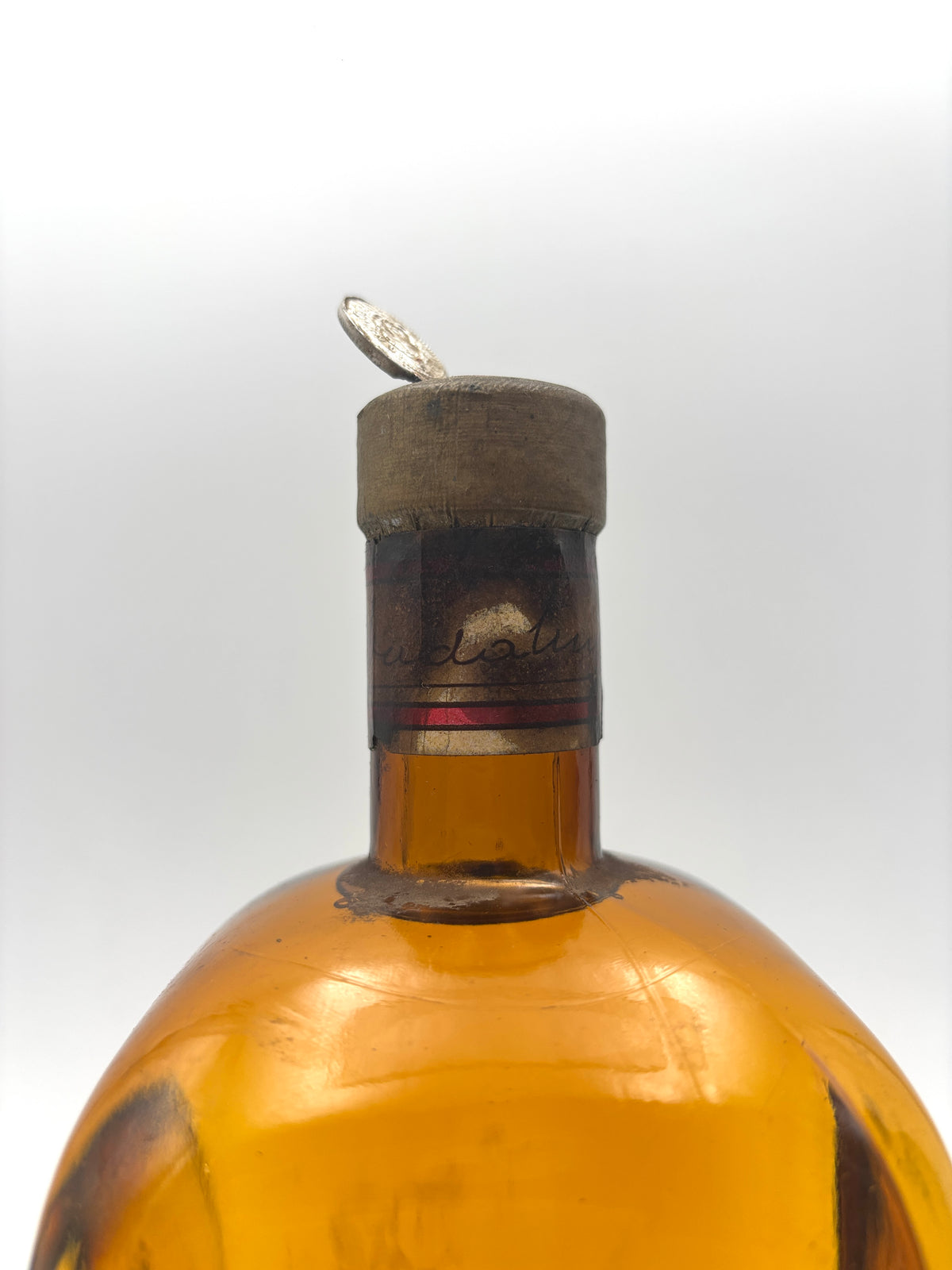 M. Nadalini - Curacao Triple Sec - Star Seal 1950s