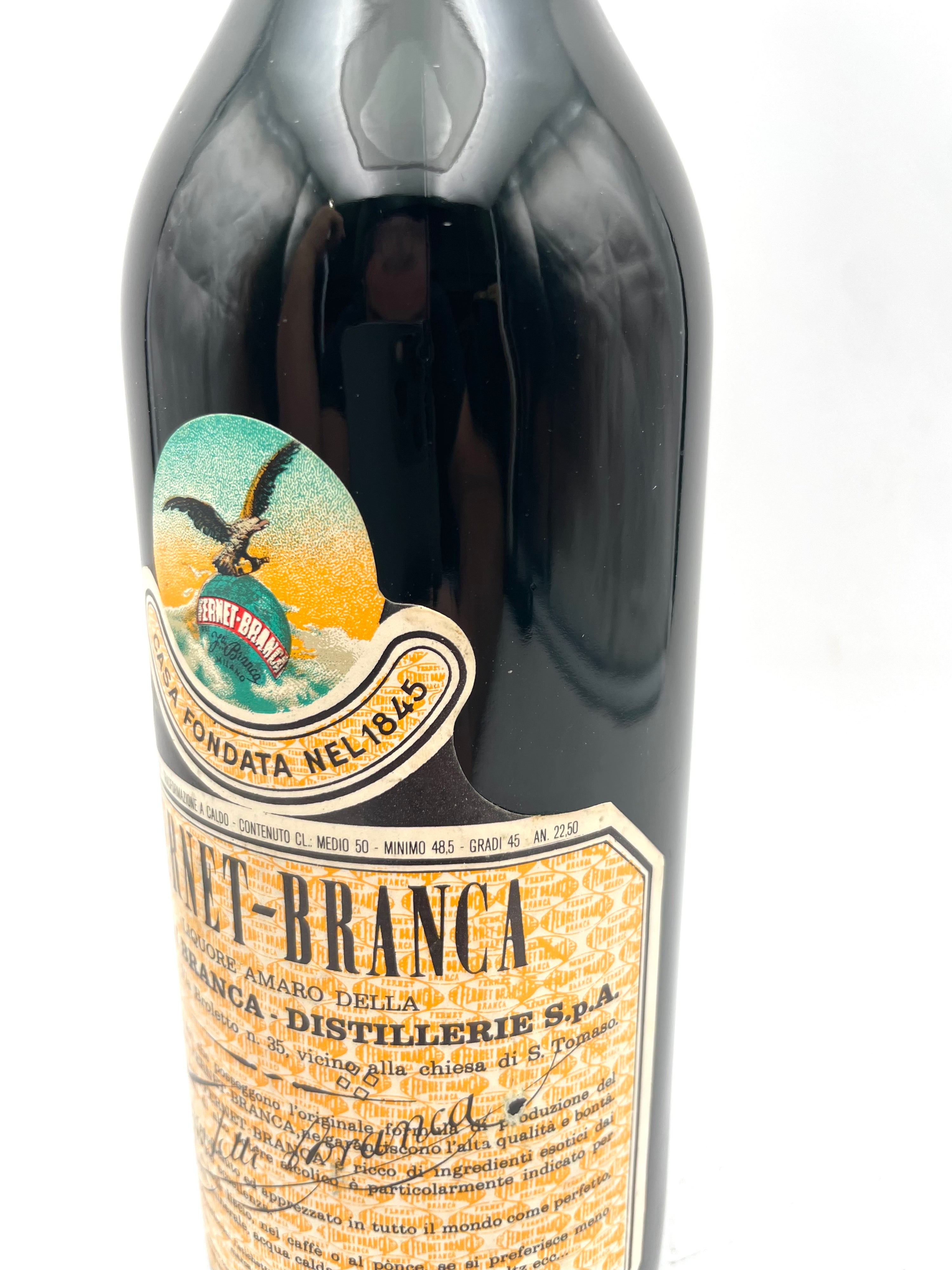 1979 - Fratelli Branca - Fernet Branca