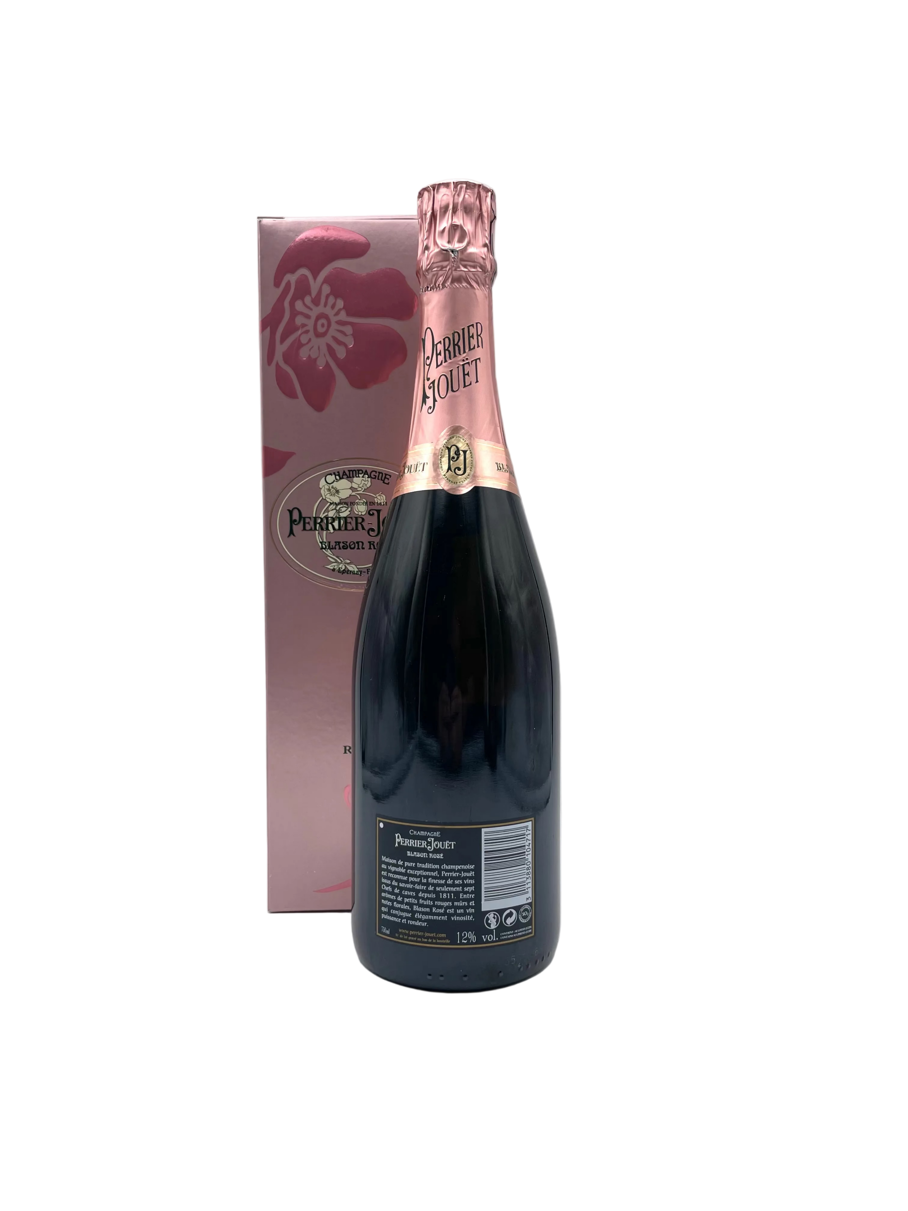 Perrier-Jouët - Champagne Brut Blason Rosé - Anni '2020s
