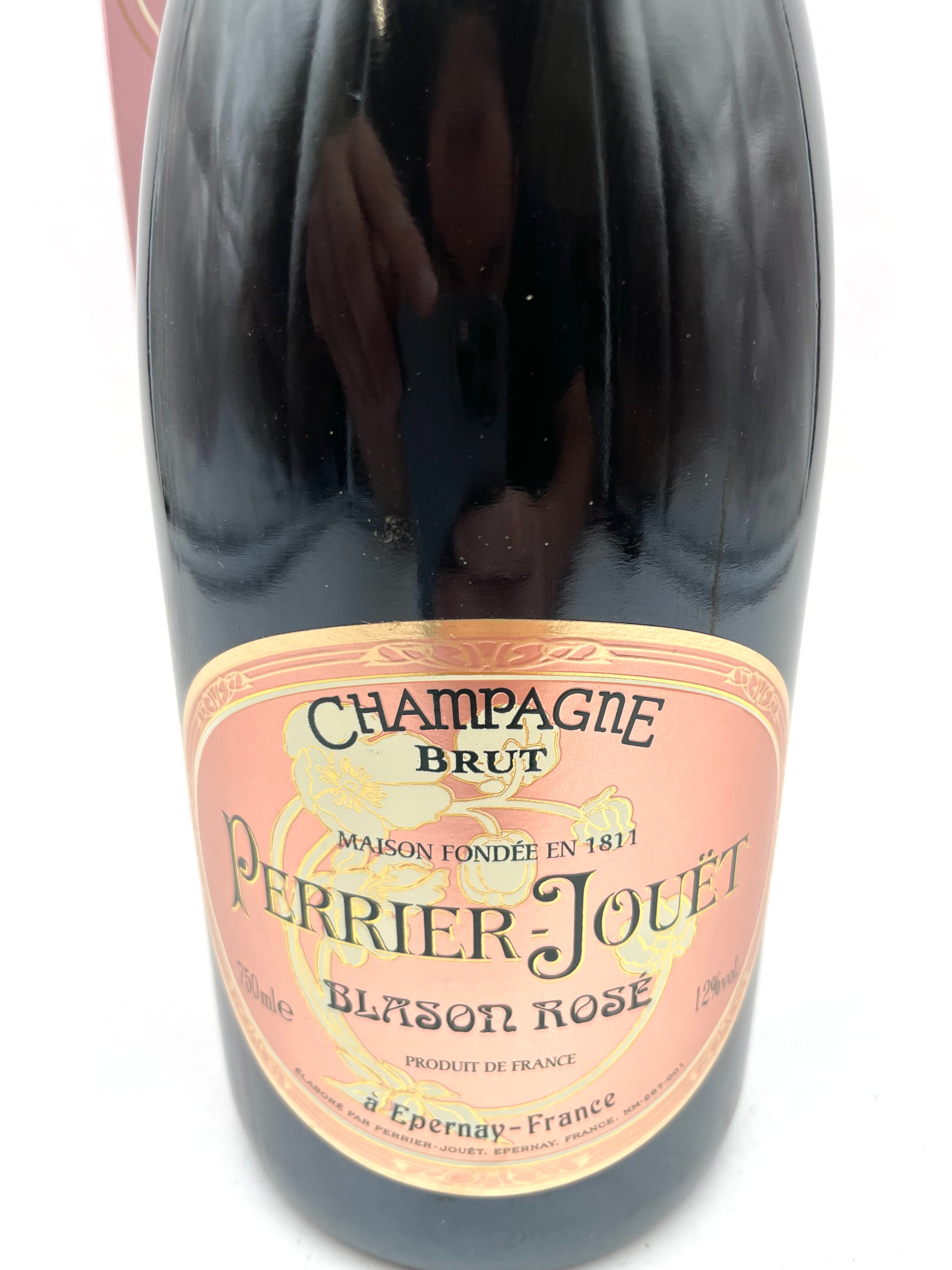 Perrier-Jouët - Champagne Brut Blason Rosé - 2020s