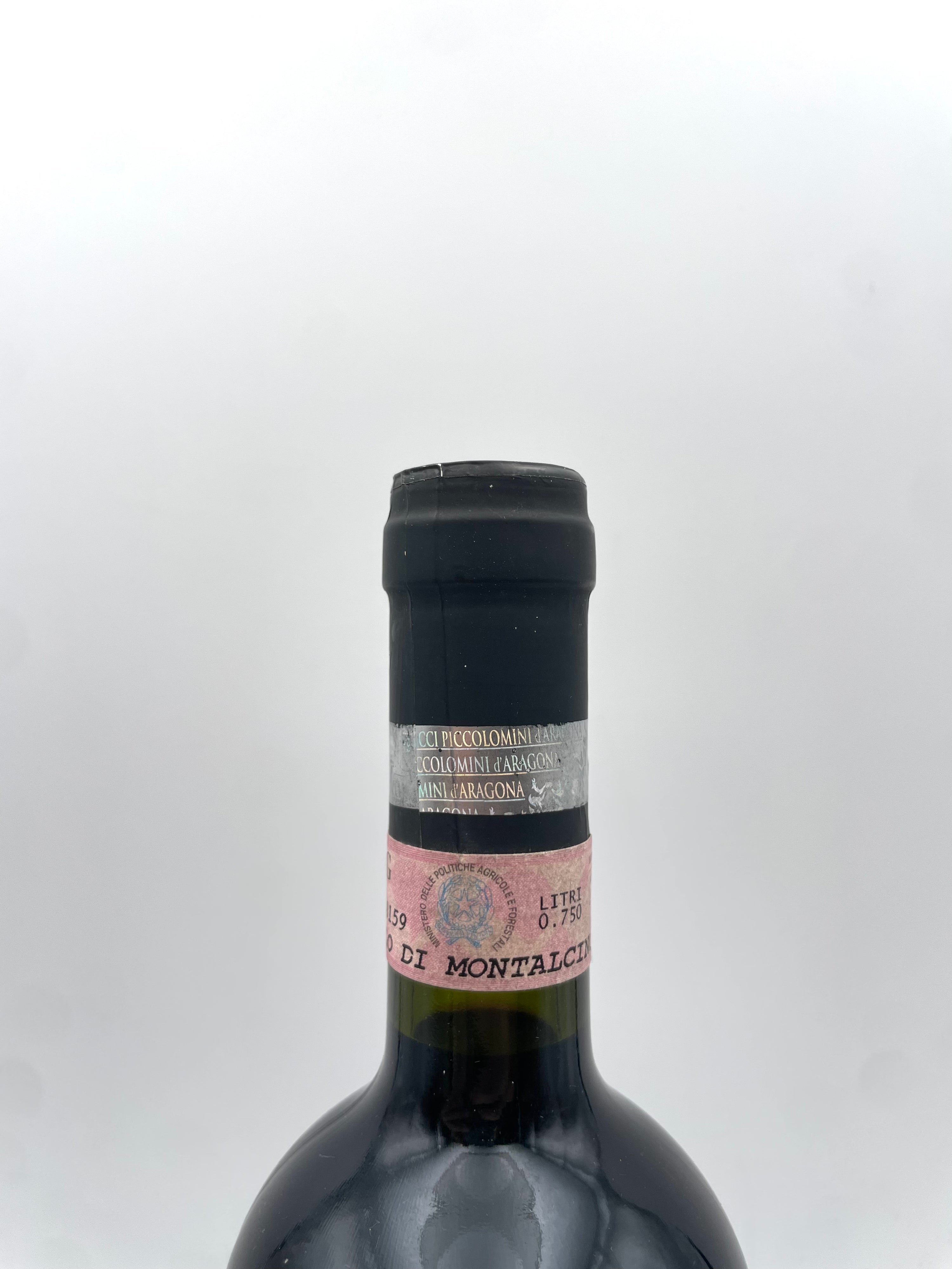 2001 - Ciacci Piccolomini d'Aragona - Brunello di Montalcino Vigna di Pianrosso