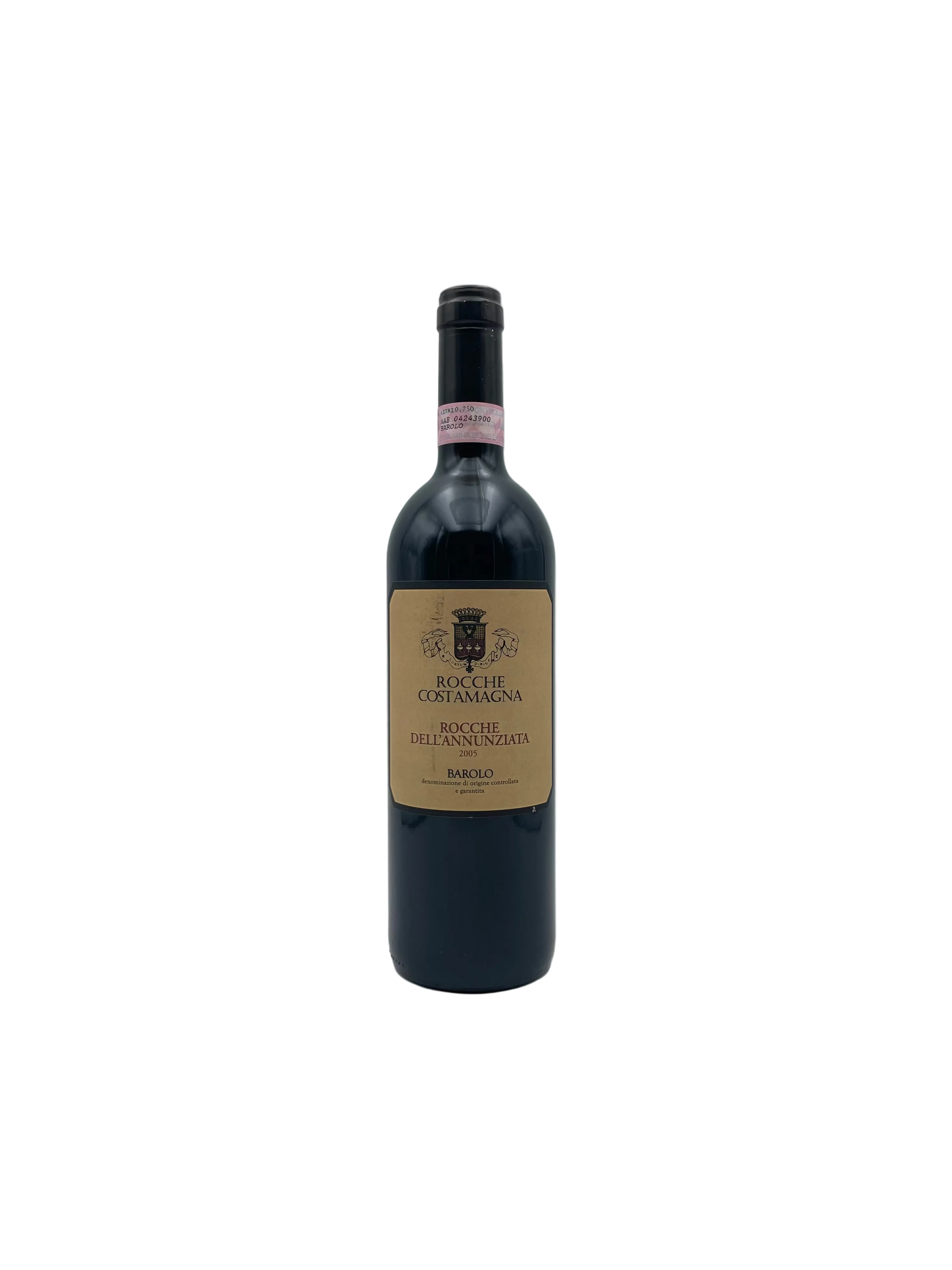2005 - Rocche Costamagna - Barolo Rocche Dell'Annunziata