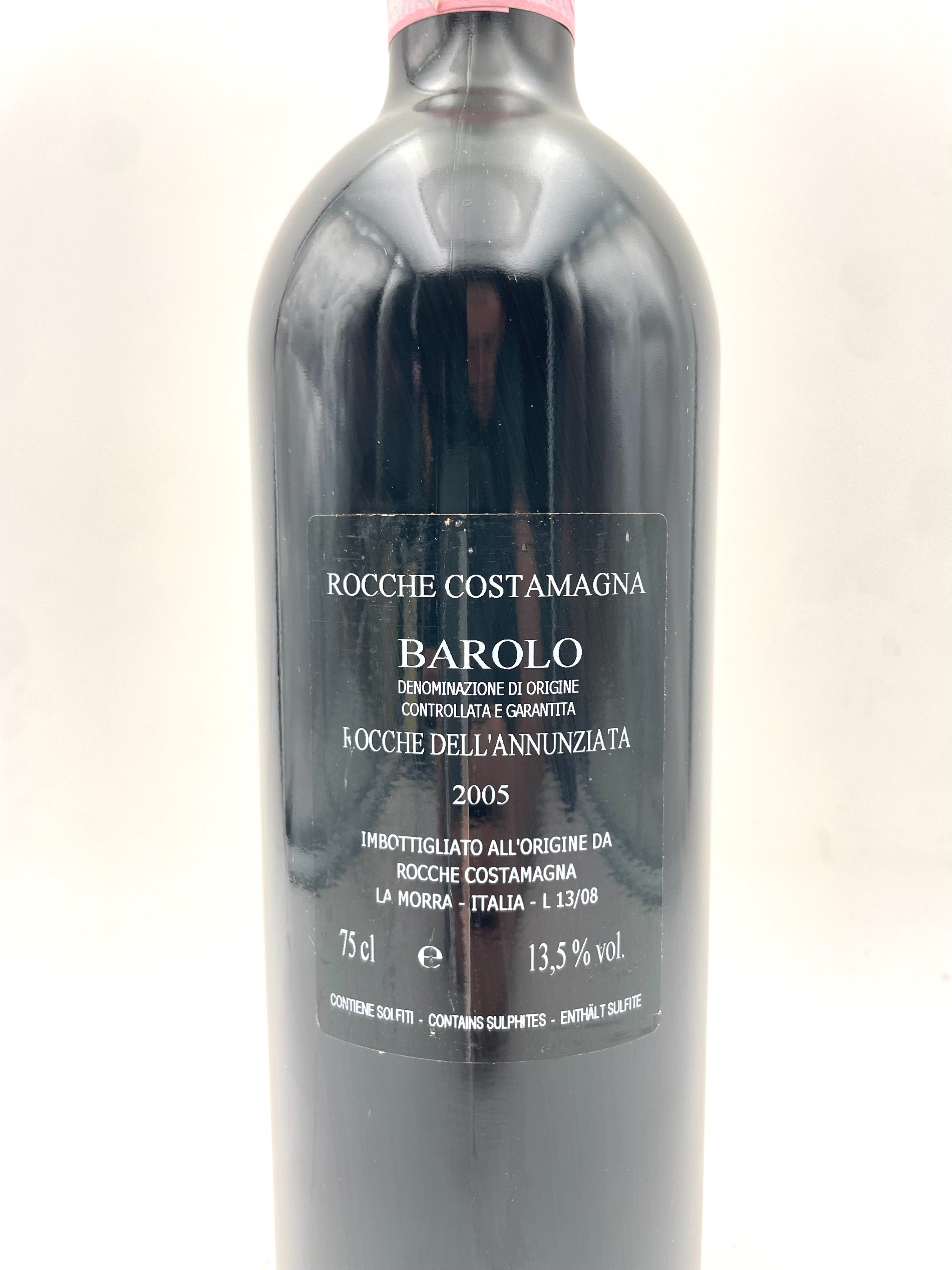 2005 - Rocche Costamagna - Barolo Rocche Dell'Annunziata