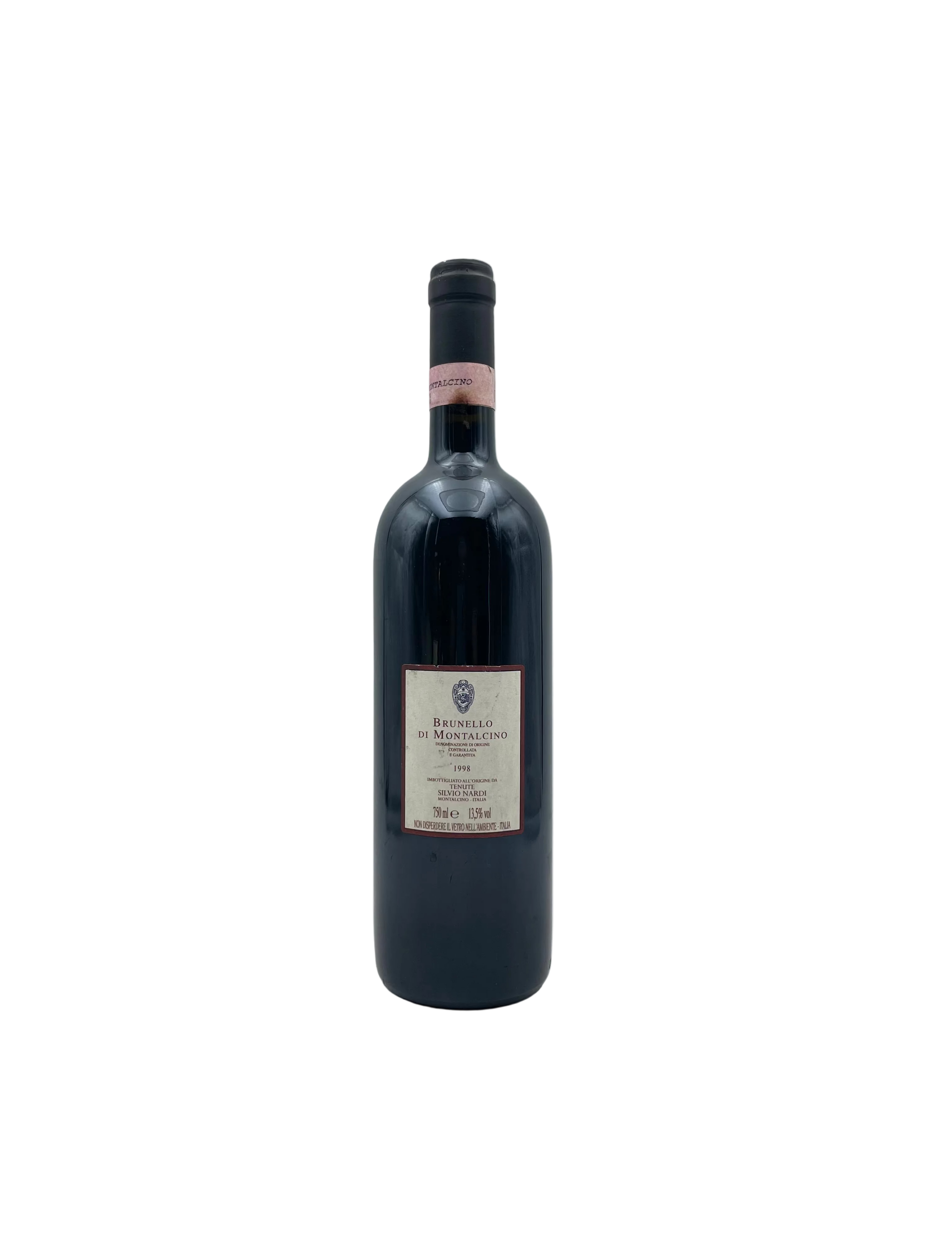 1998 - Tenute Silvio Nardi - Brunello di Montalcino