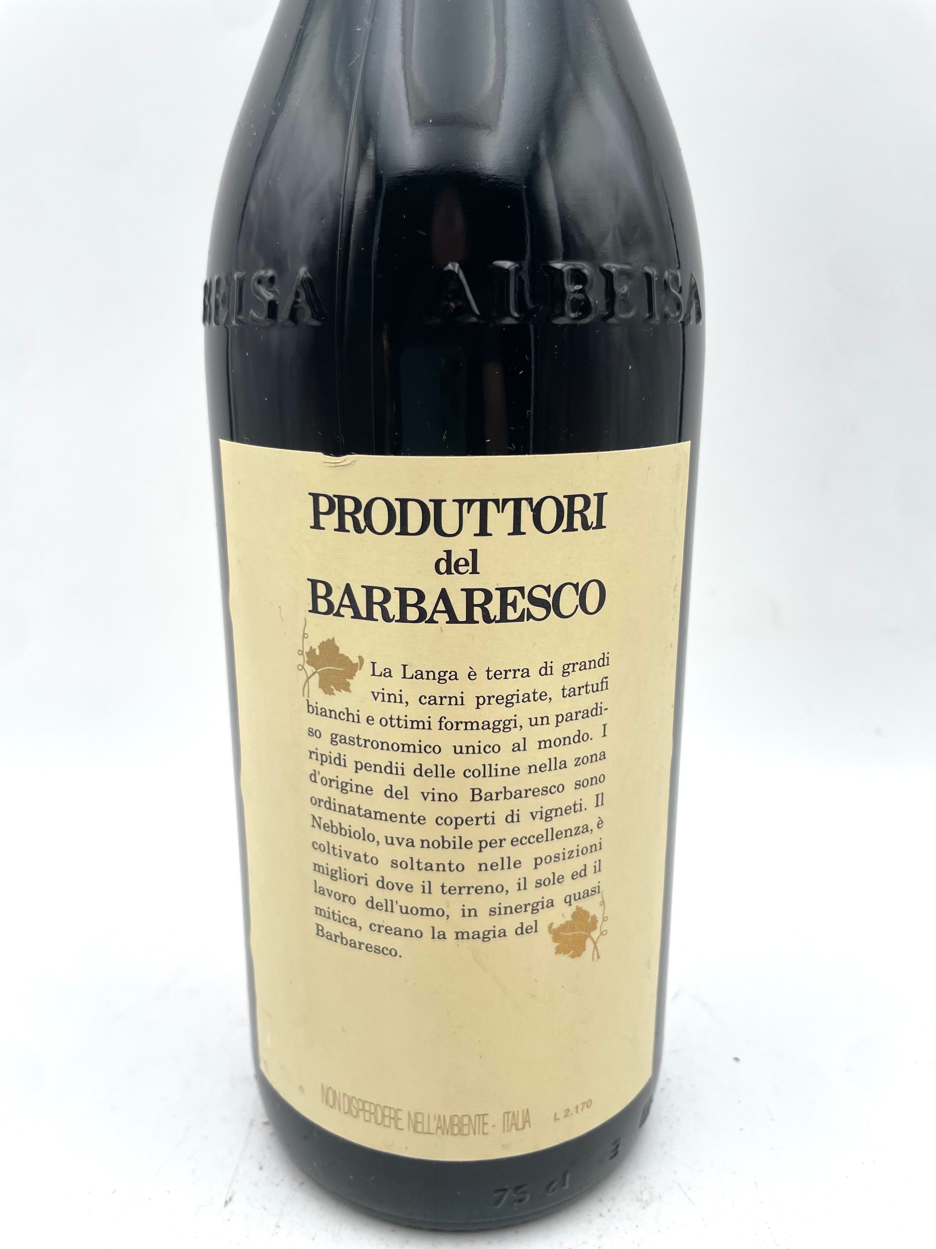 1999 - Produttori del Barbaresco - Barbaresco