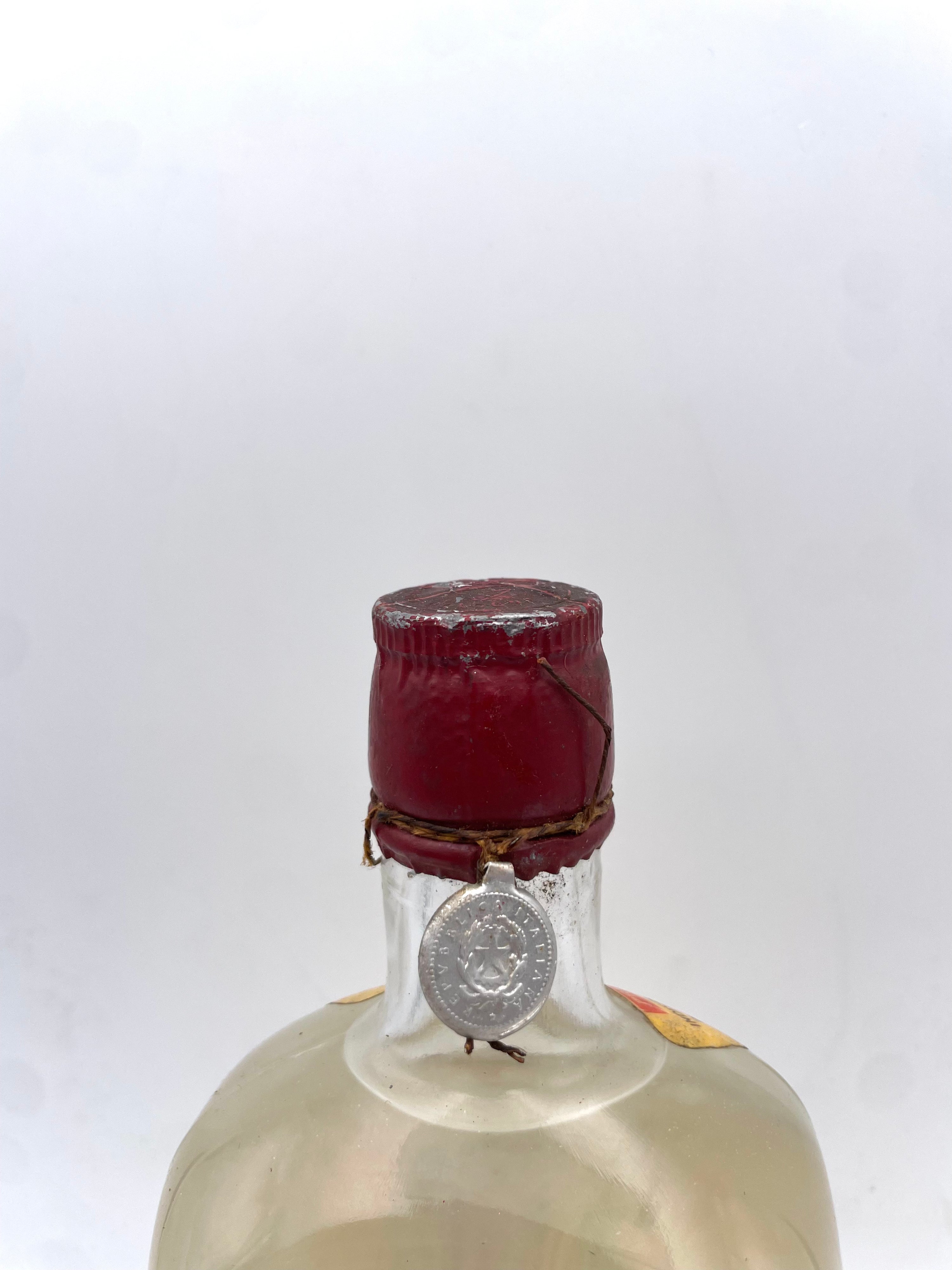 Sarti-Lorenzetti - Gin - Stella Seal 1950s