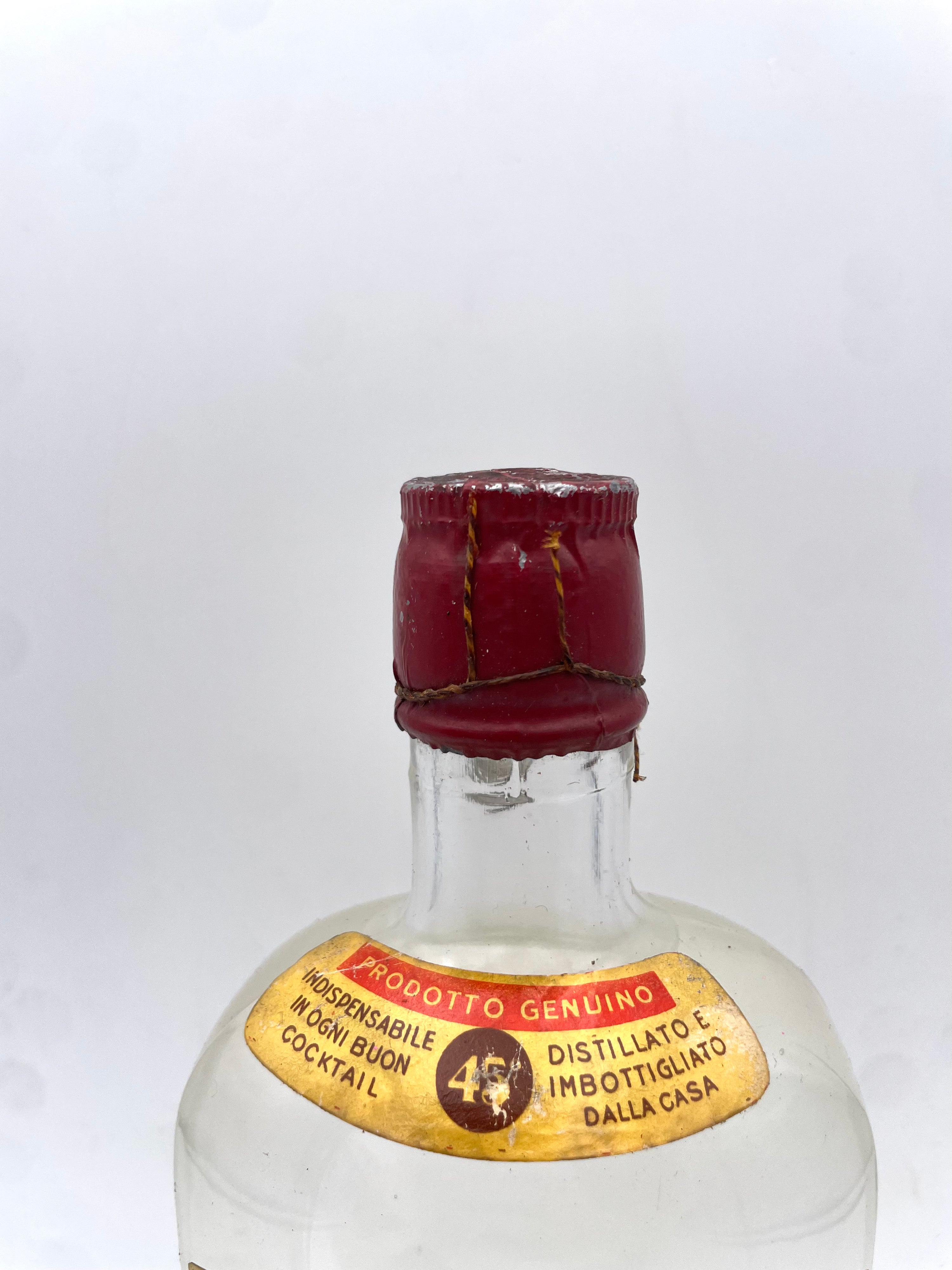 Sarti-Lorenzetti - Gin - Stella Seal 1950s