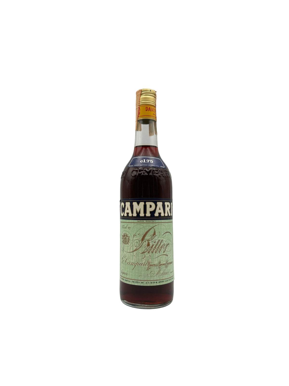 Campari - Bitter - 1980s