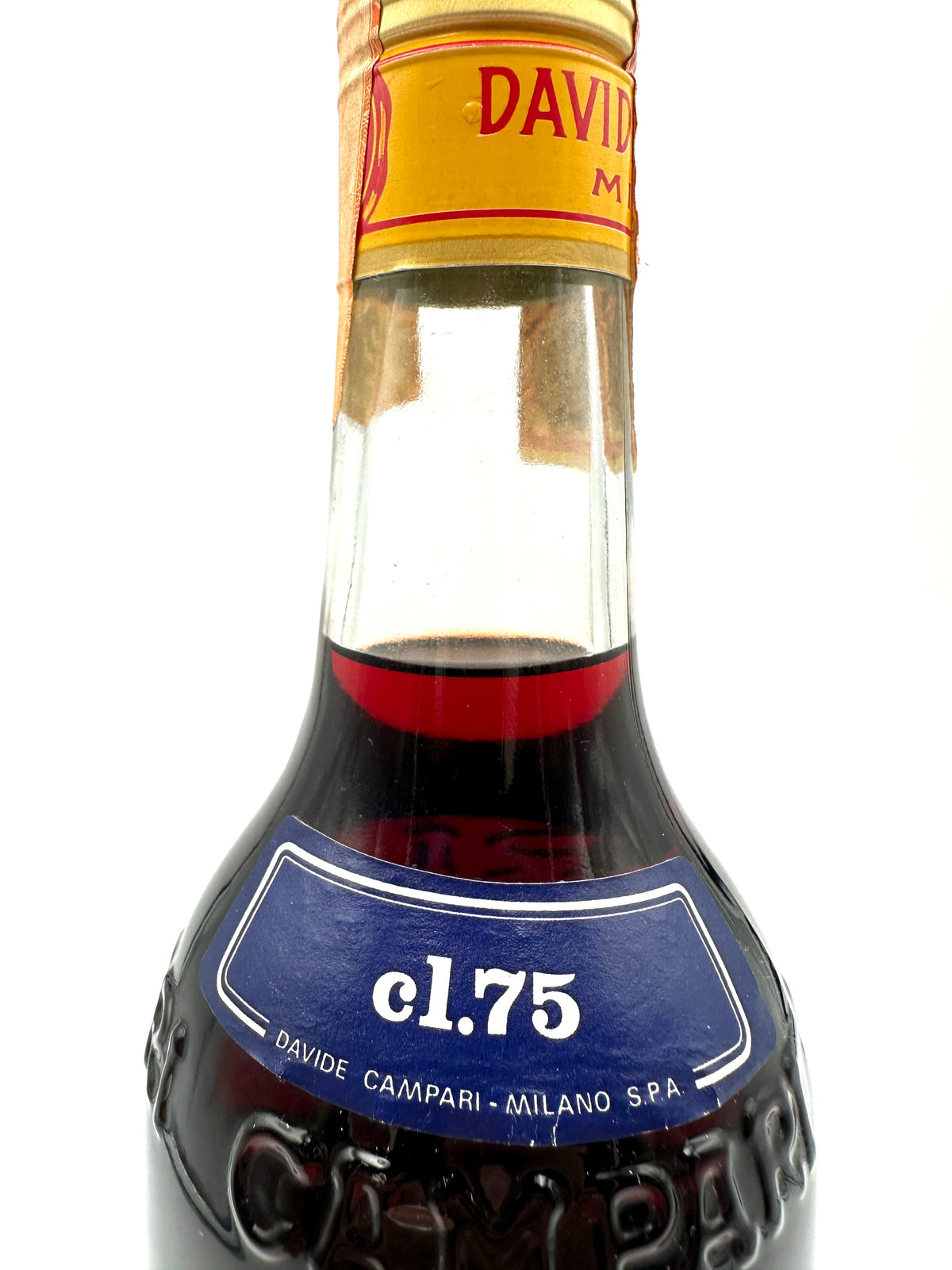 Campari - Bitter - 1980s