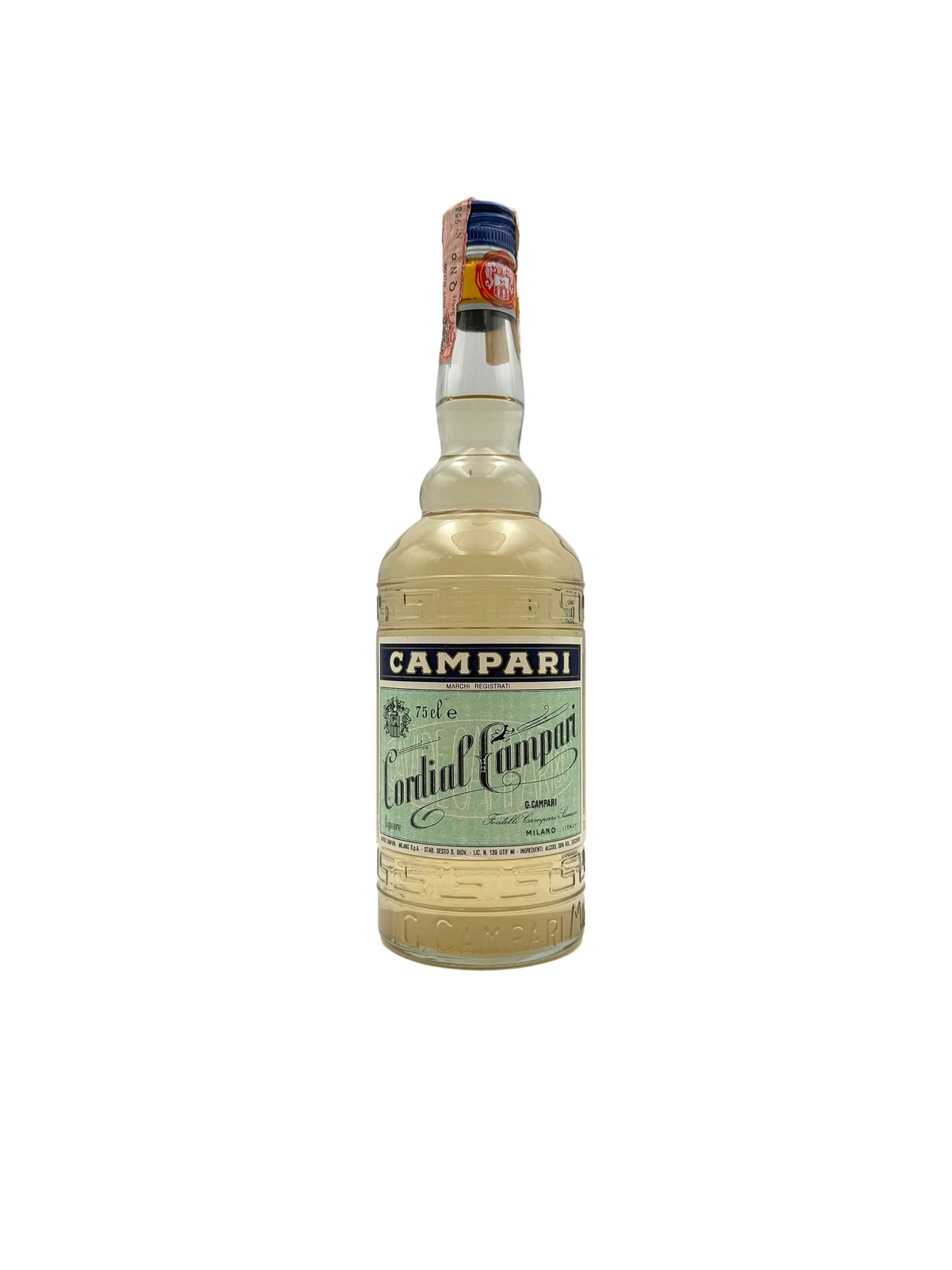 1987 - Campari - Cordial